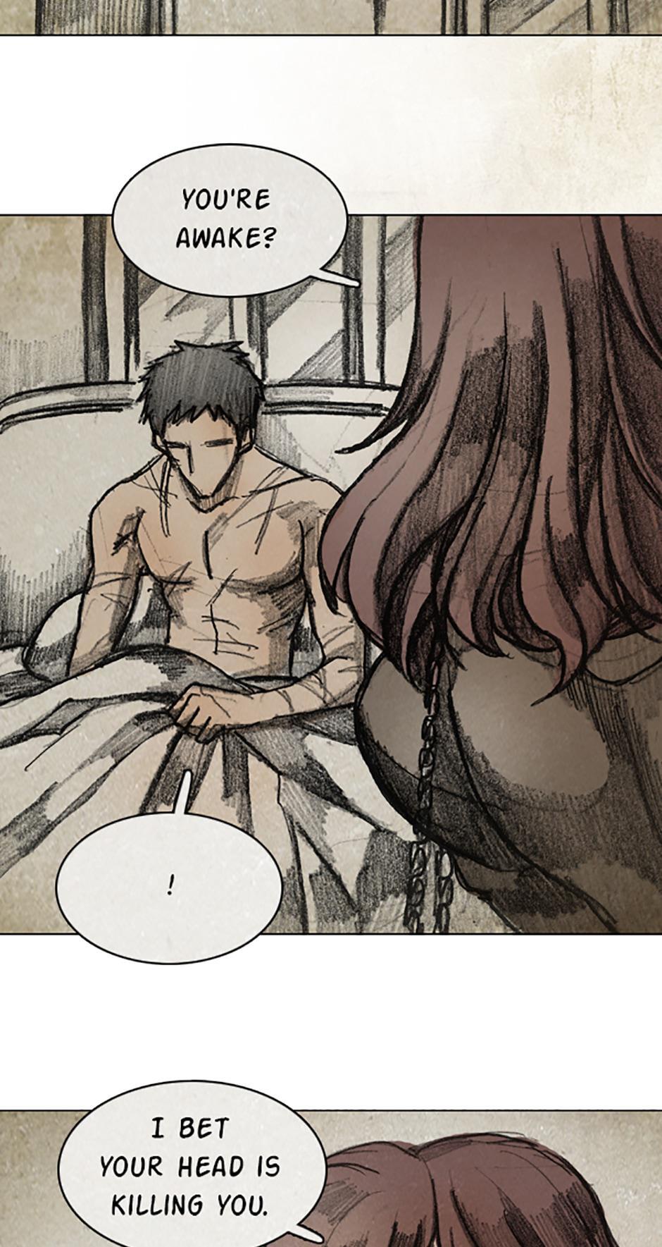 Read Red Cage Manga Online
