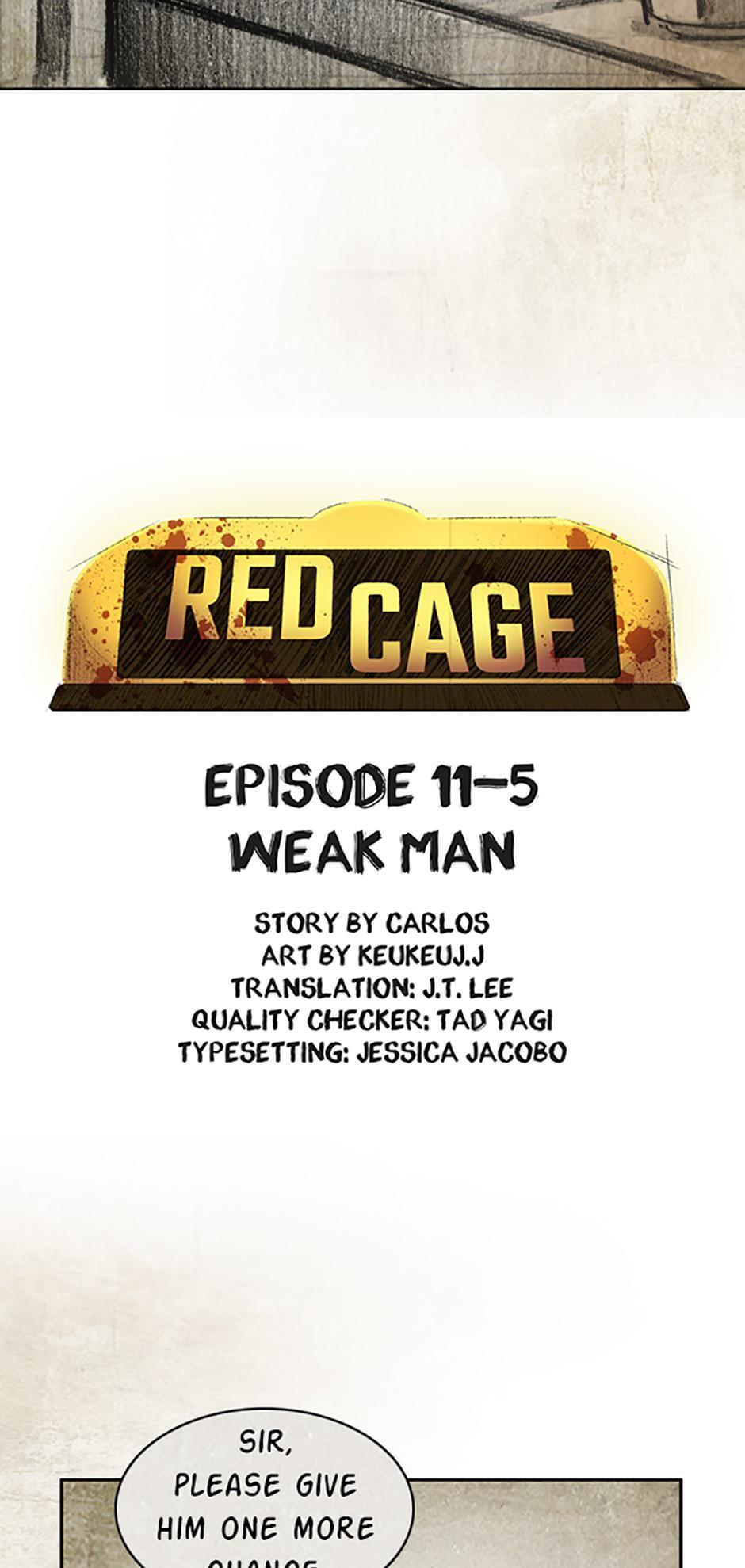 Read Red Cage Manga Online