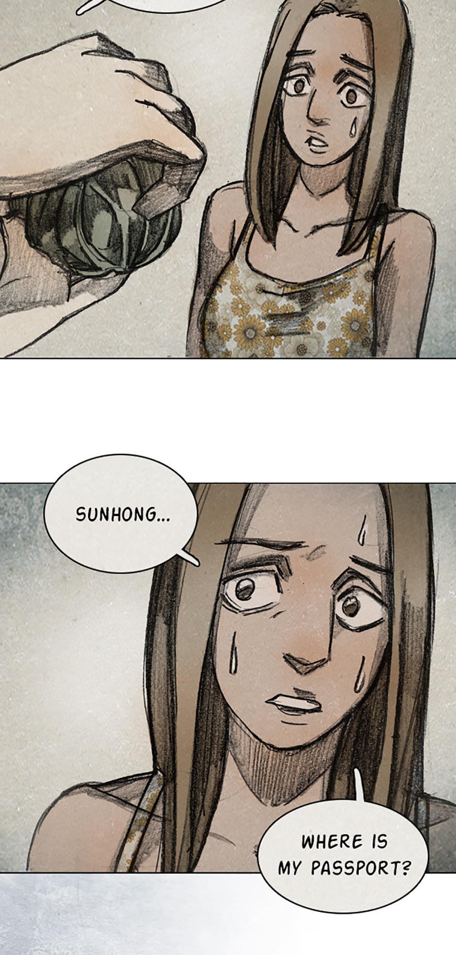 Read Red Cage Manga Online