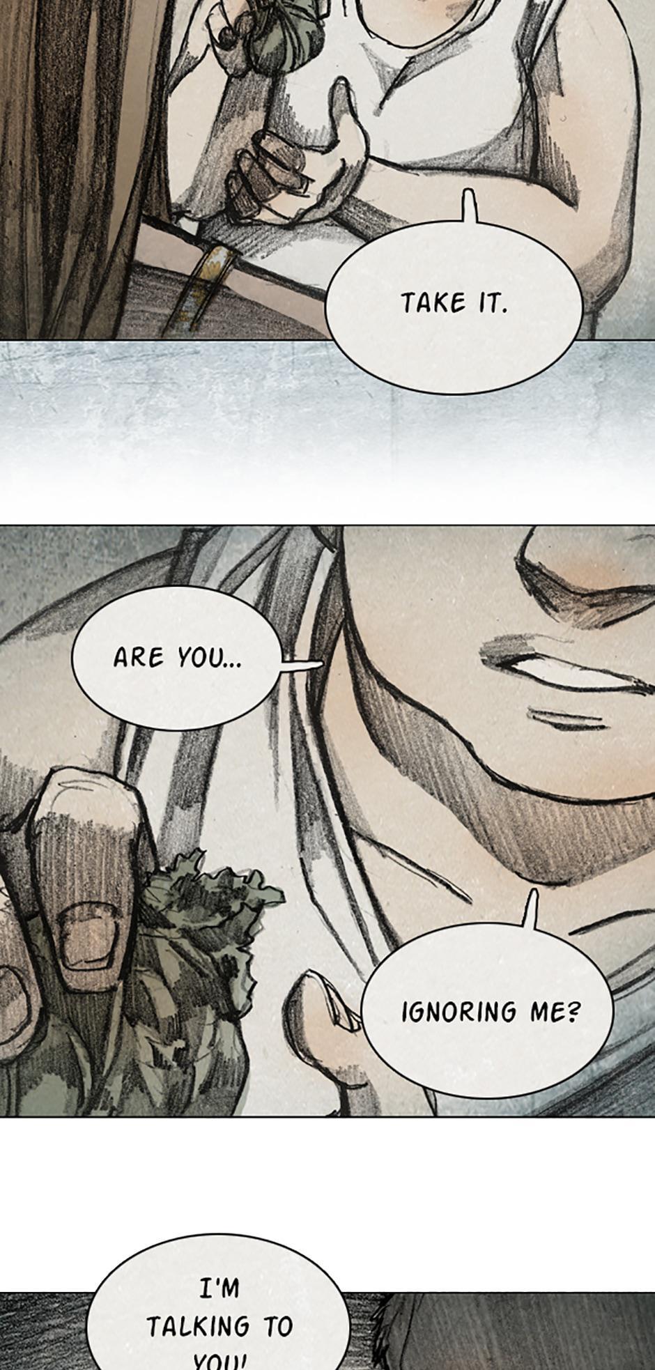 Read Red Cage Manga Online