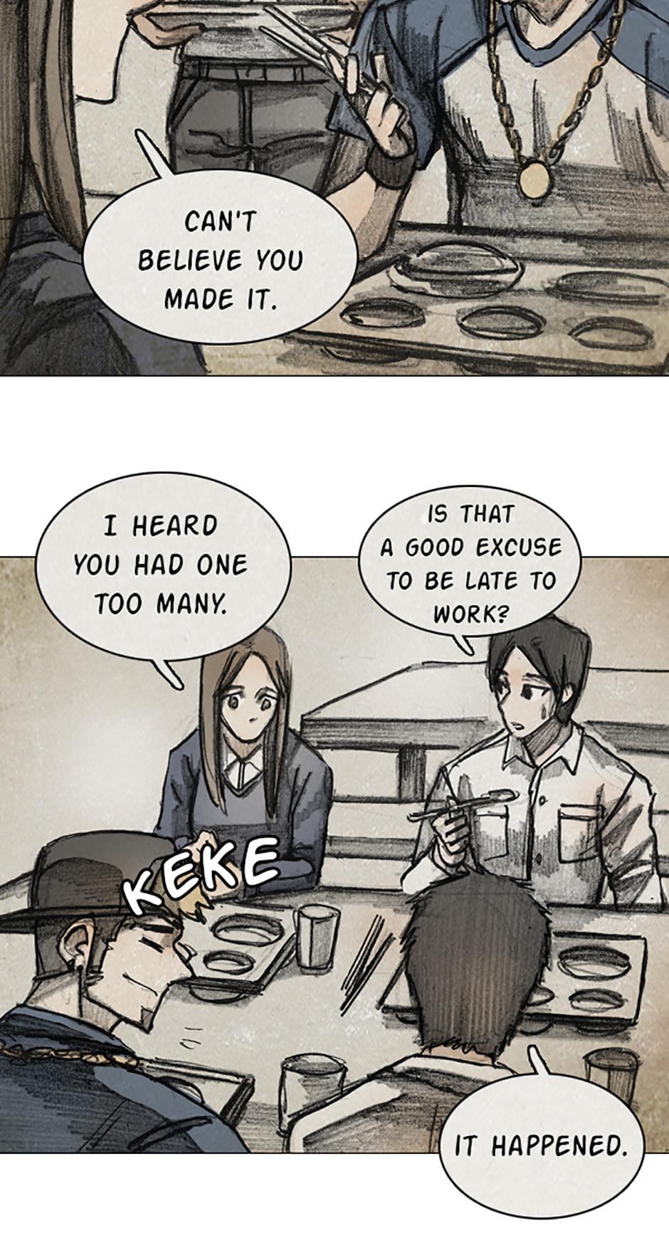 Read Red Cage Manga Online