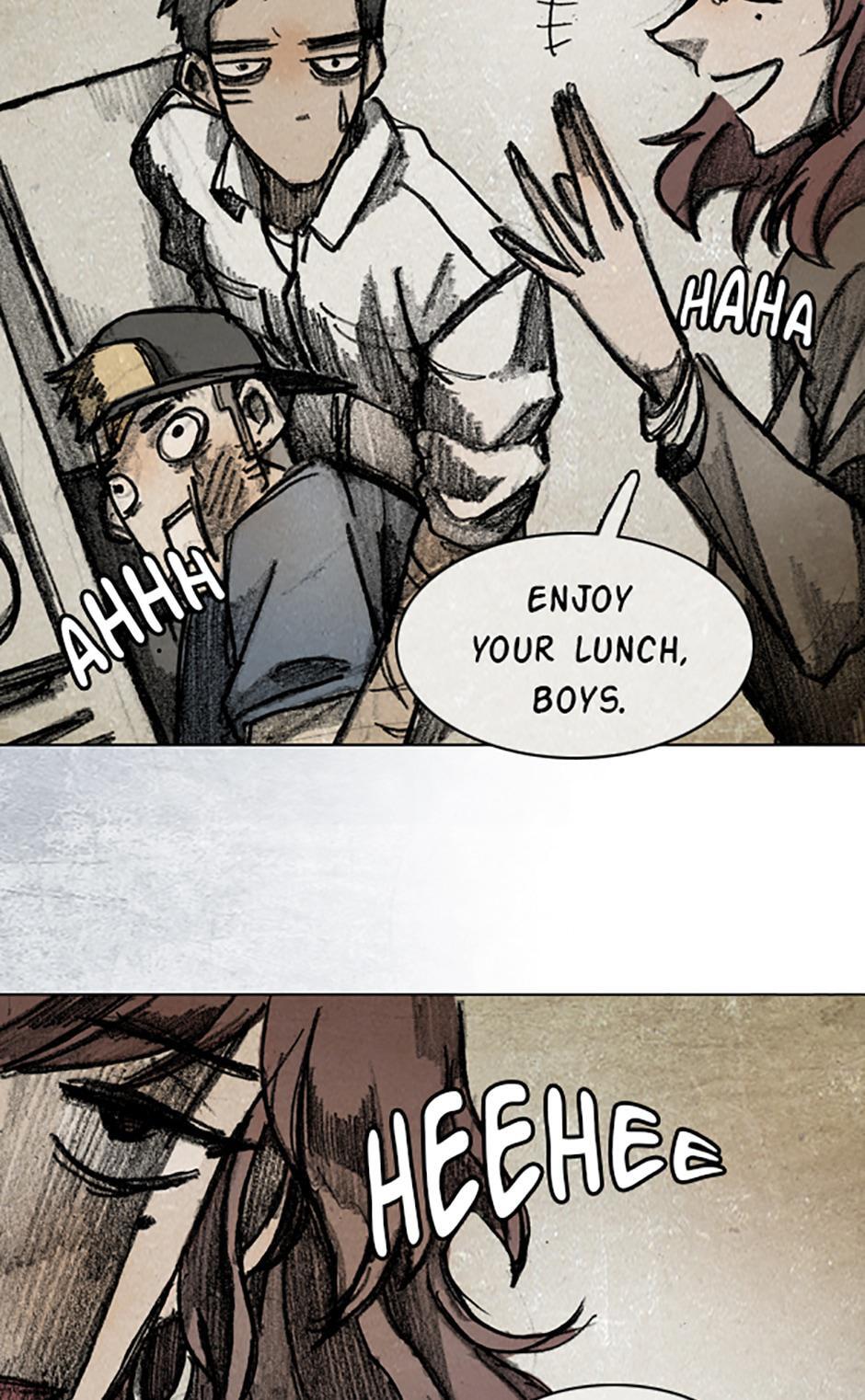 Read Red Cage Manga Online