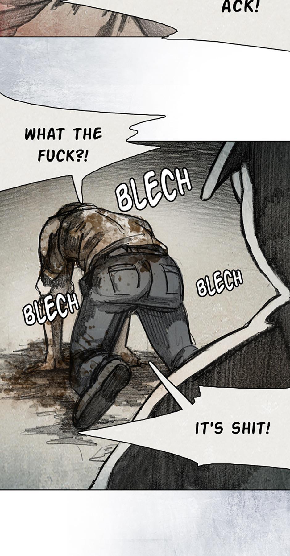Read Red Cage Manga Online