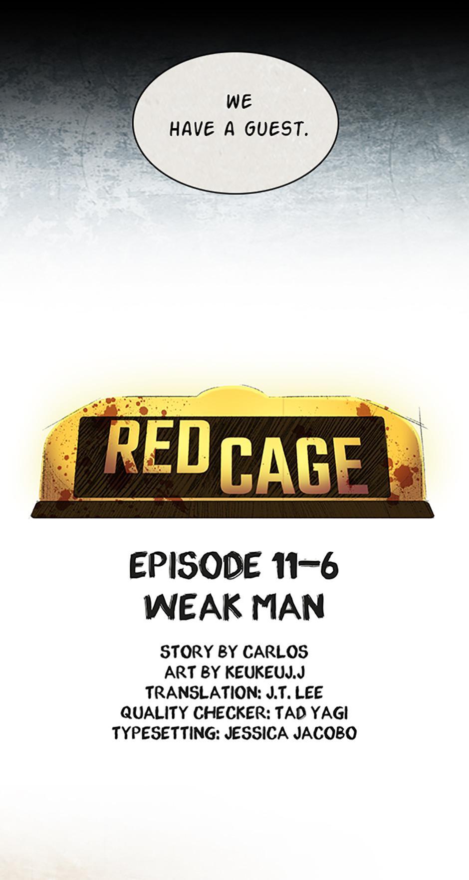 Read Red Cage Manga Online