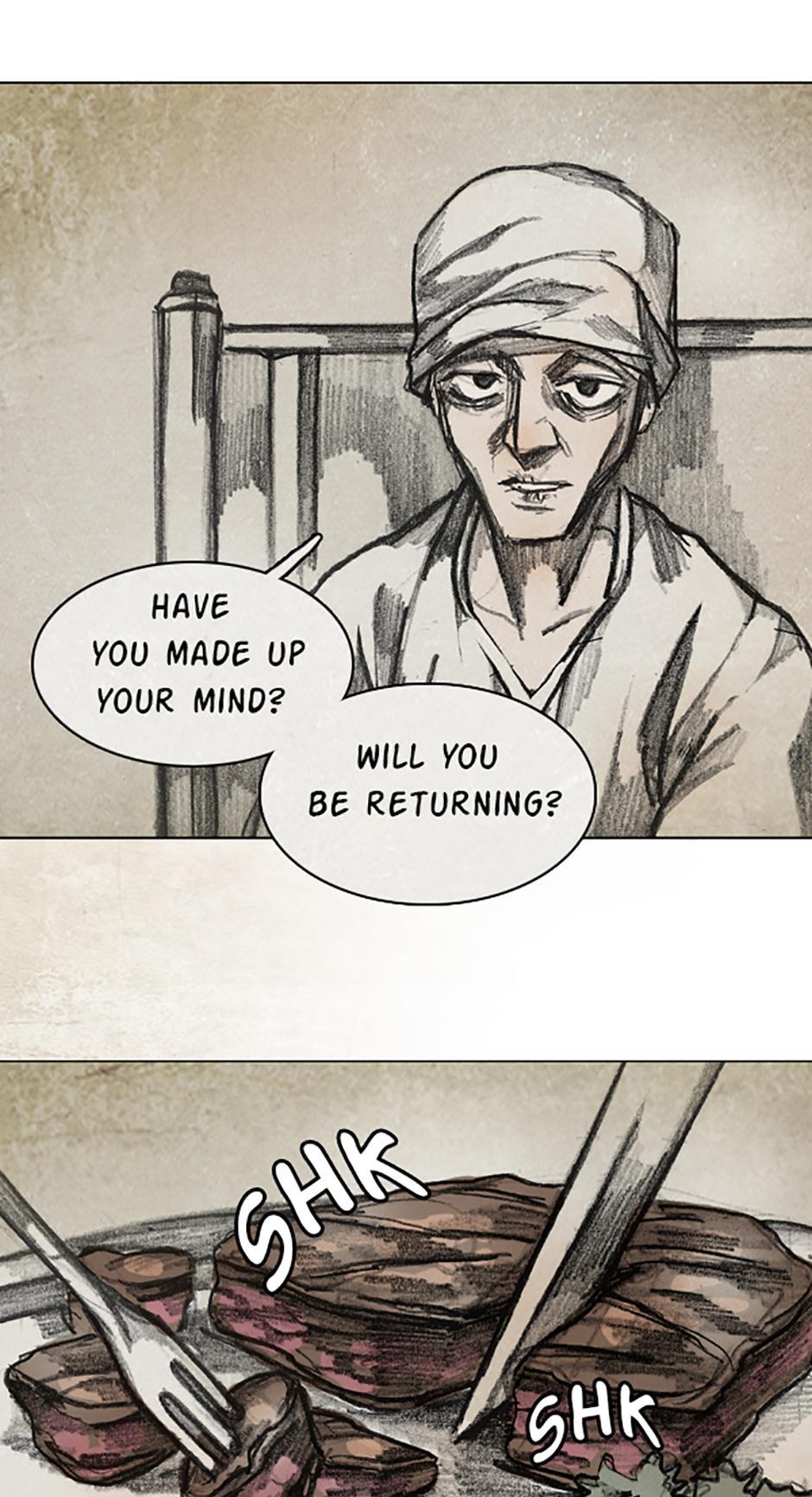 Read Red Cage Manga Online