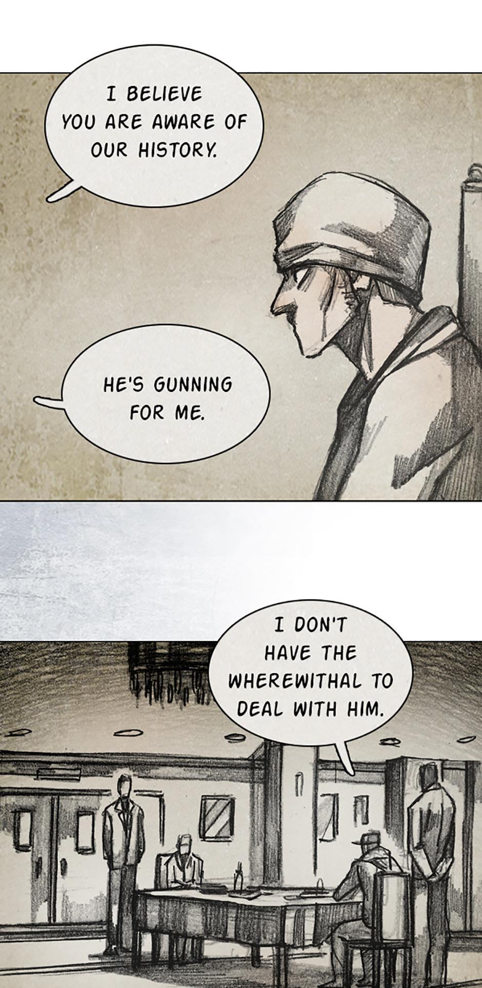Read Red Cage Manga Online