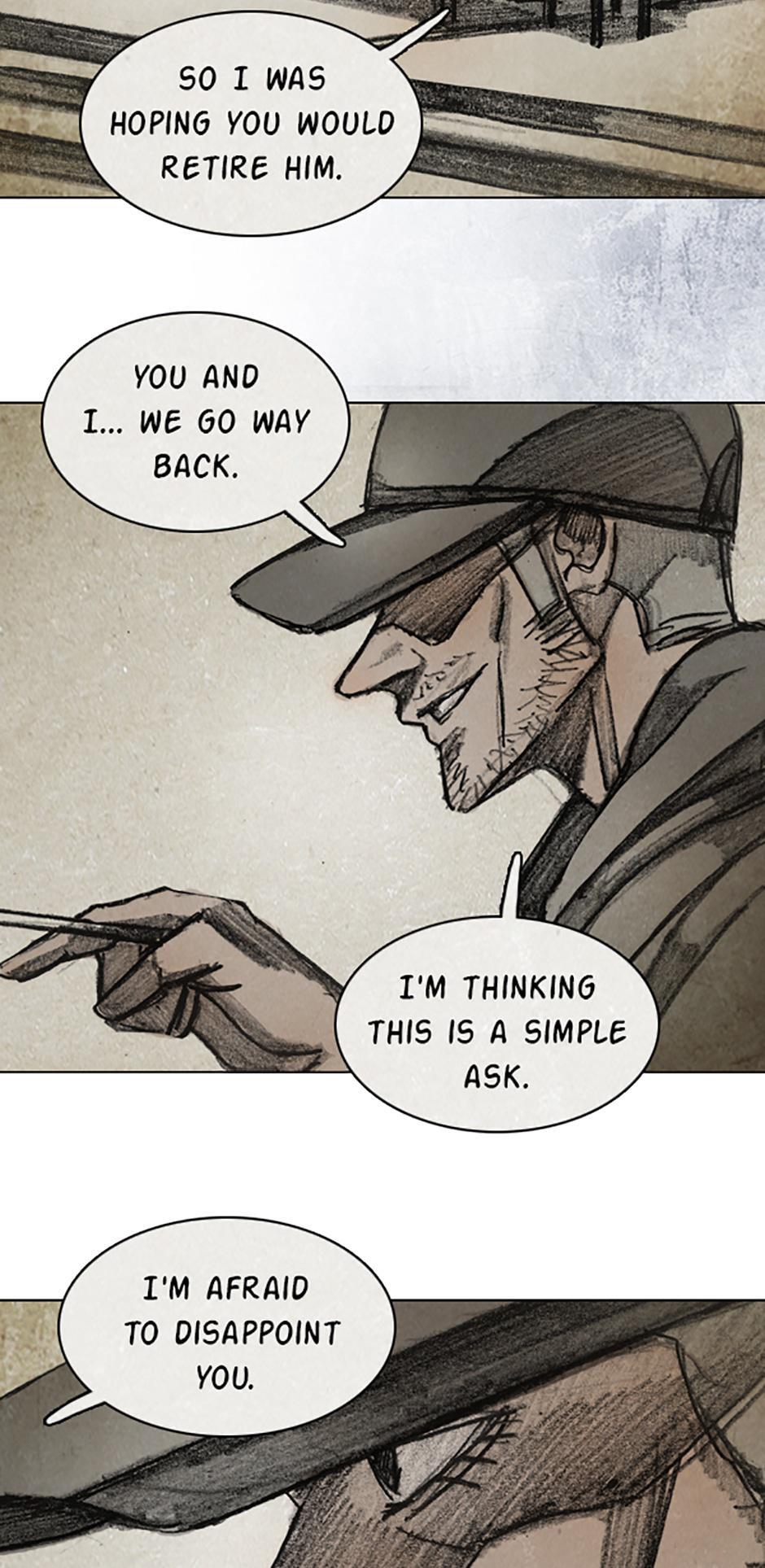 Read Red Cage Manga Online