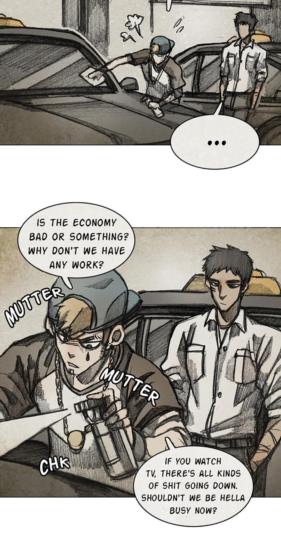 Read Red Cage Manga Online