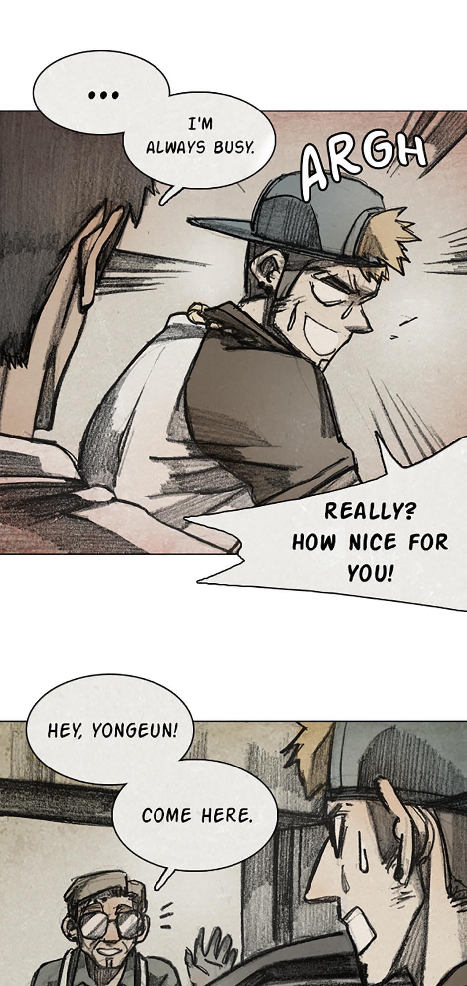Read Red Cage Manga Online