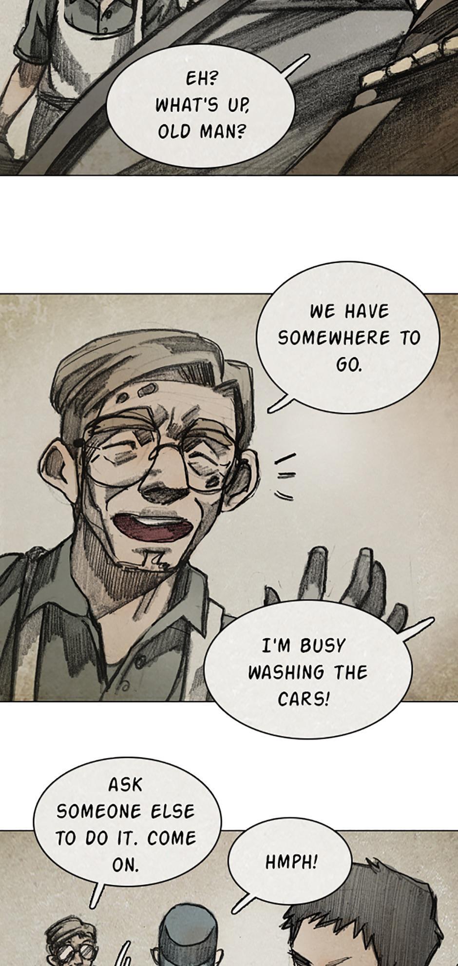 Read Red Cage Manga Online