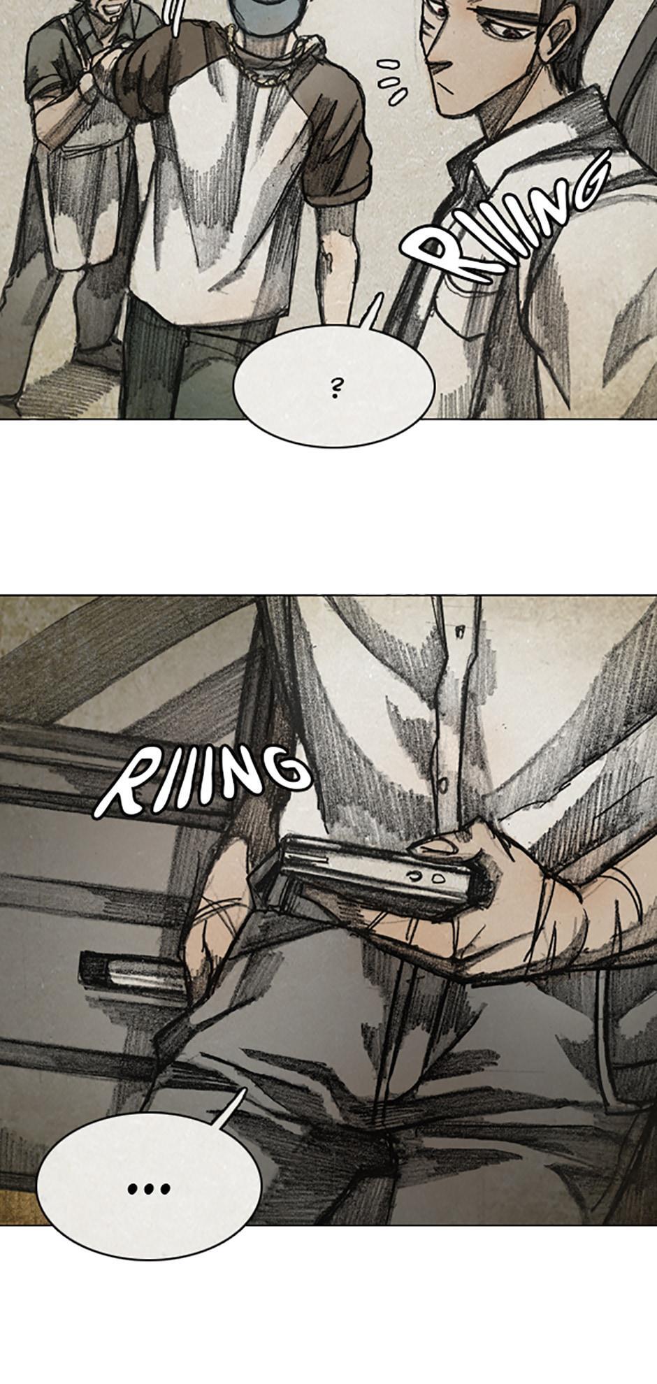 Read Red Cage Manga Online