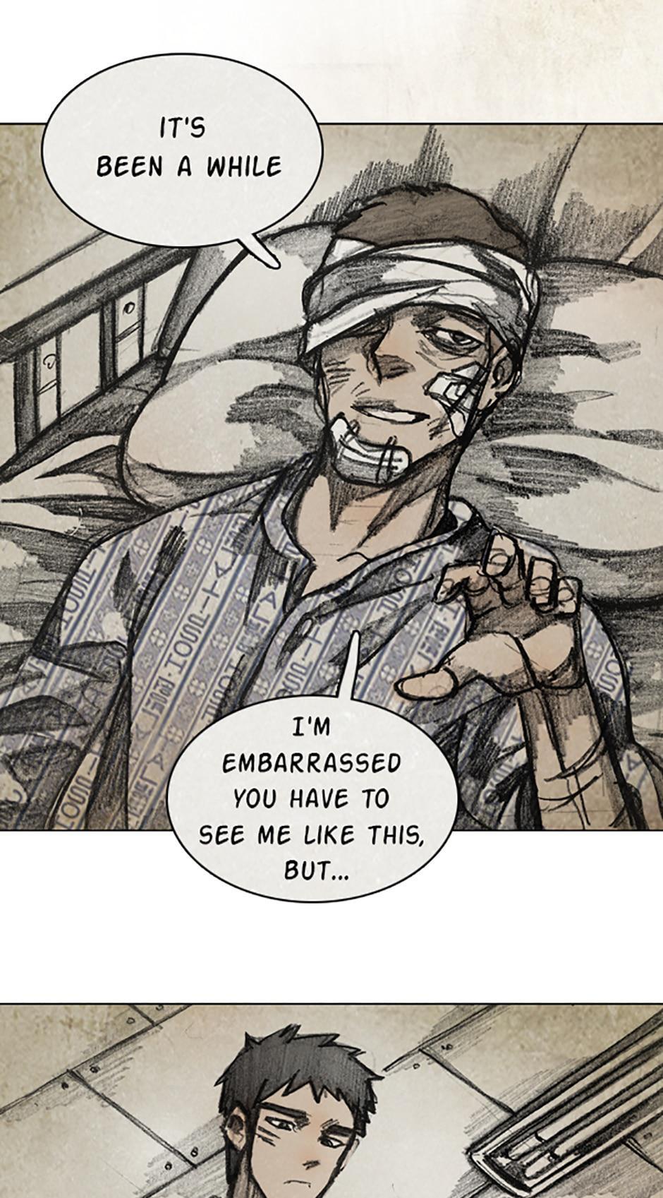 Read Red Cage Manga Online
