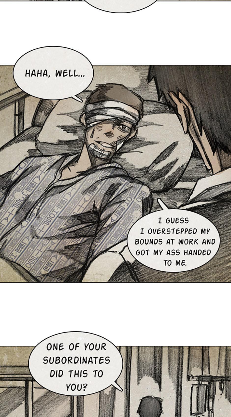 Read Red Cage Manga Online