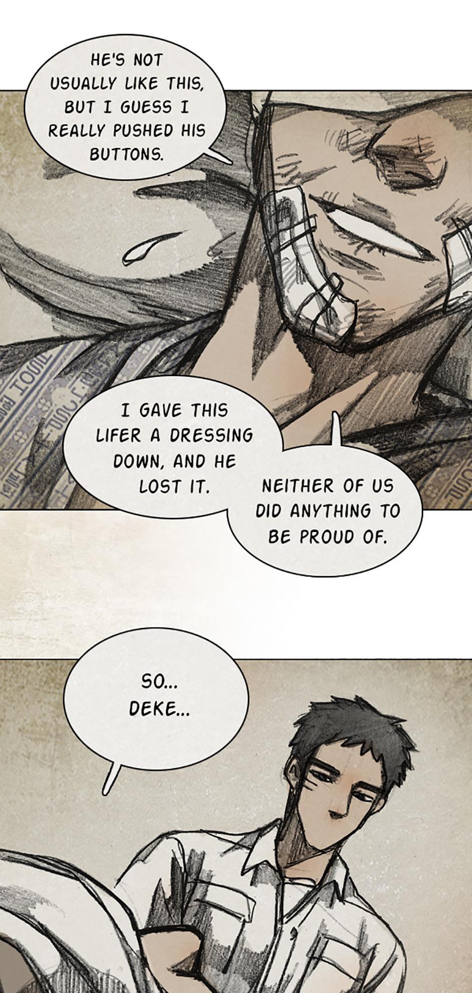 Read Red Cage Manga Online