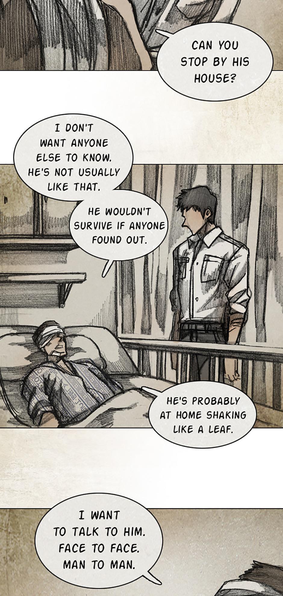 Read Red Cage Manga Online