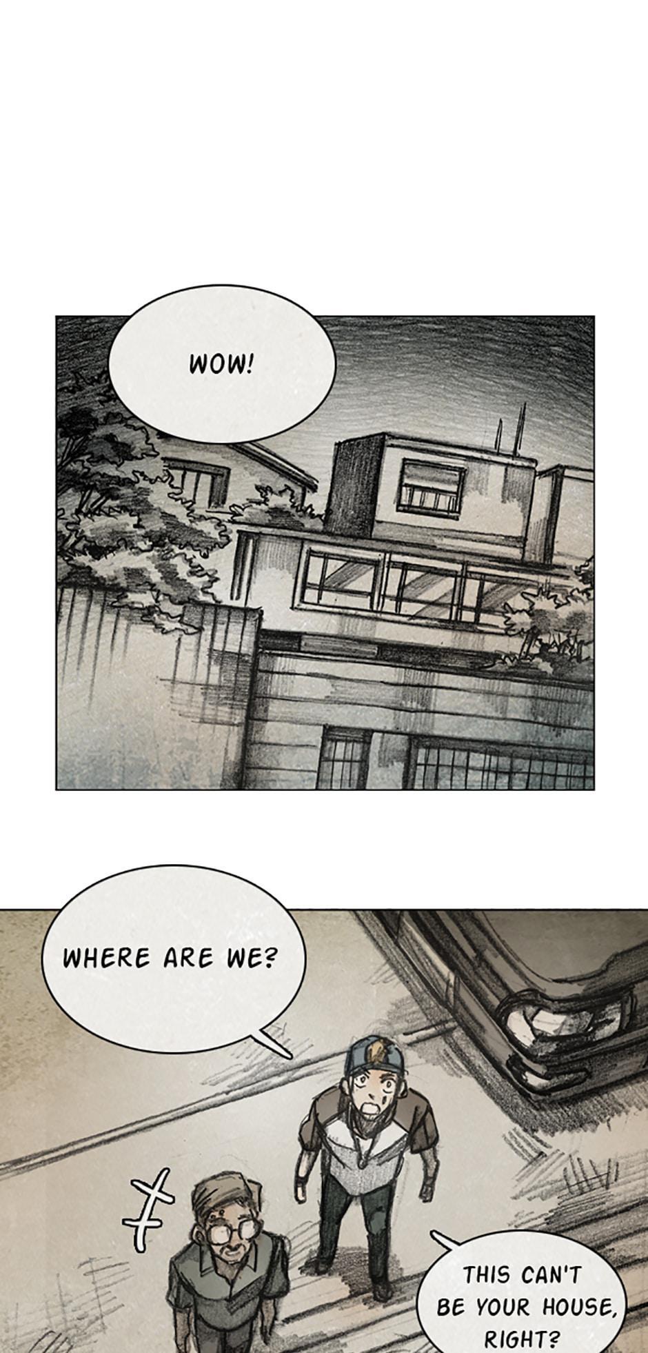 Read Red Cage Manga Online