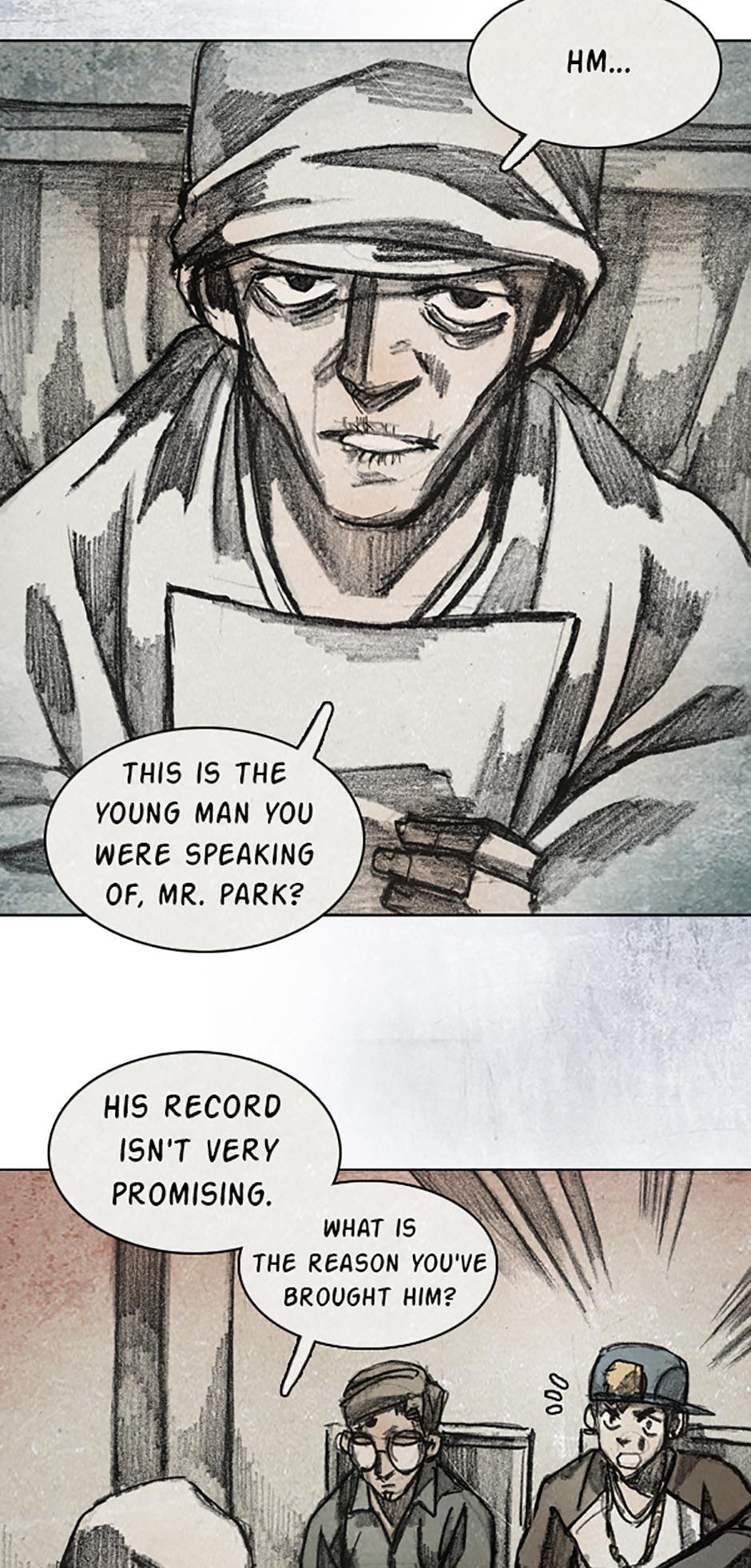 Read Red Cage Manga Online