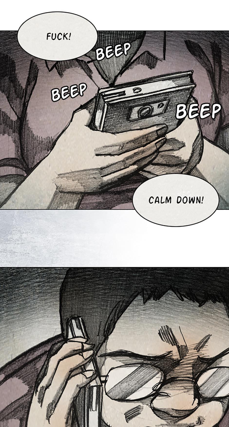 Read Red Cage Manga Online