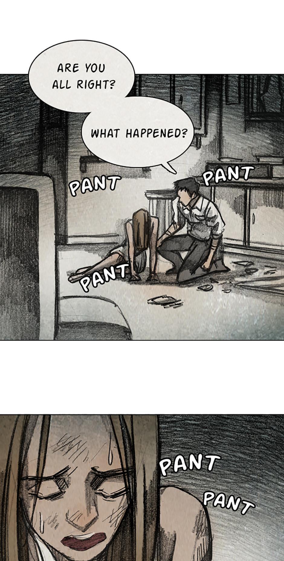 Read Red Cage Manga Online