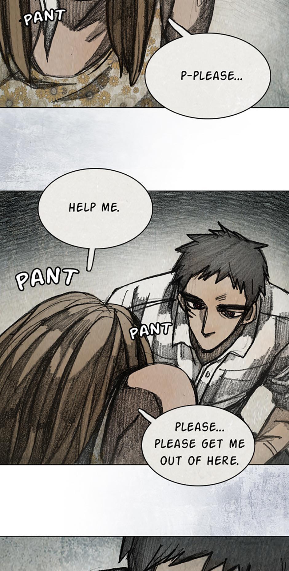 Read Red Cage Manga Online