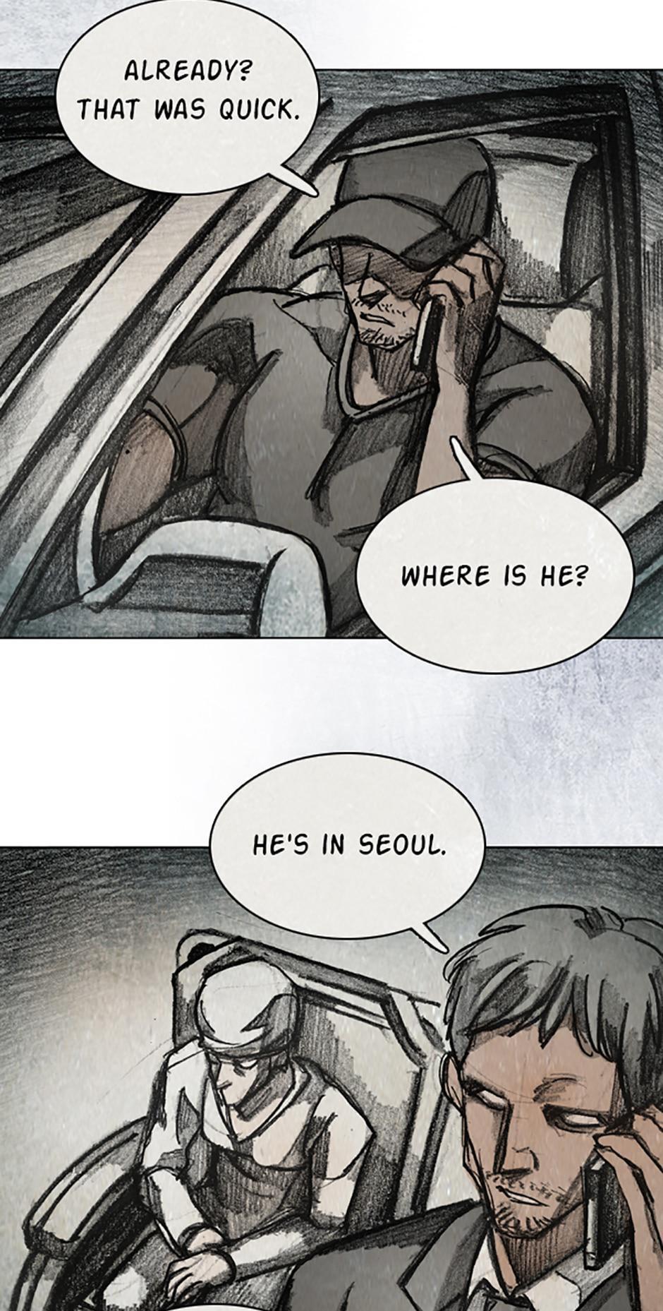 Read Red Cage Manga Online