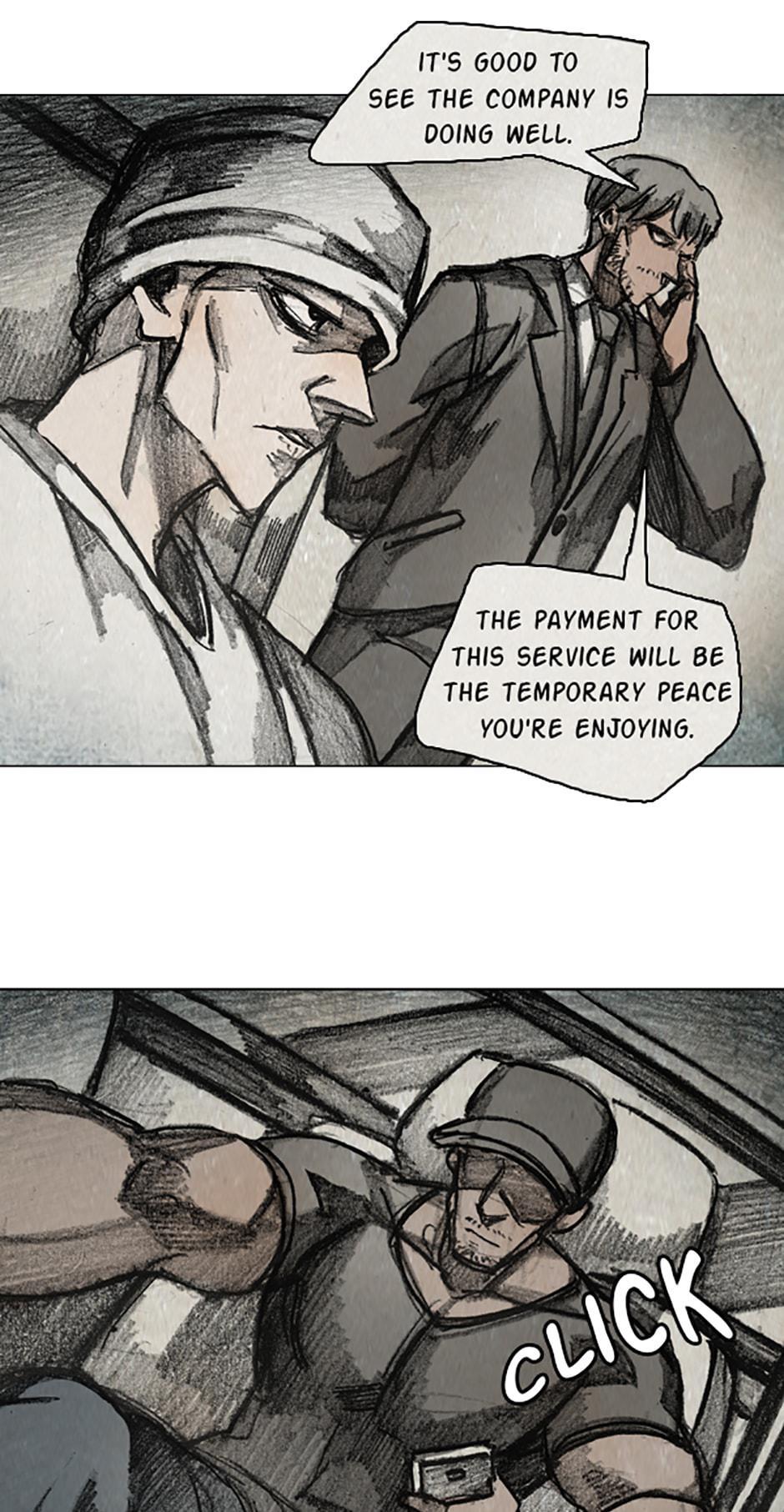 Read Red Cage Manga Online
