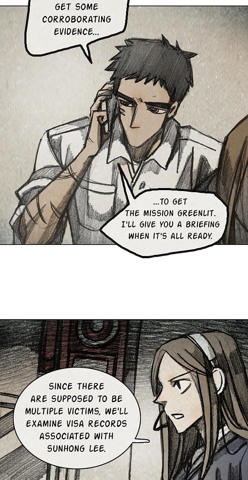 Read Red Cage Manga Online