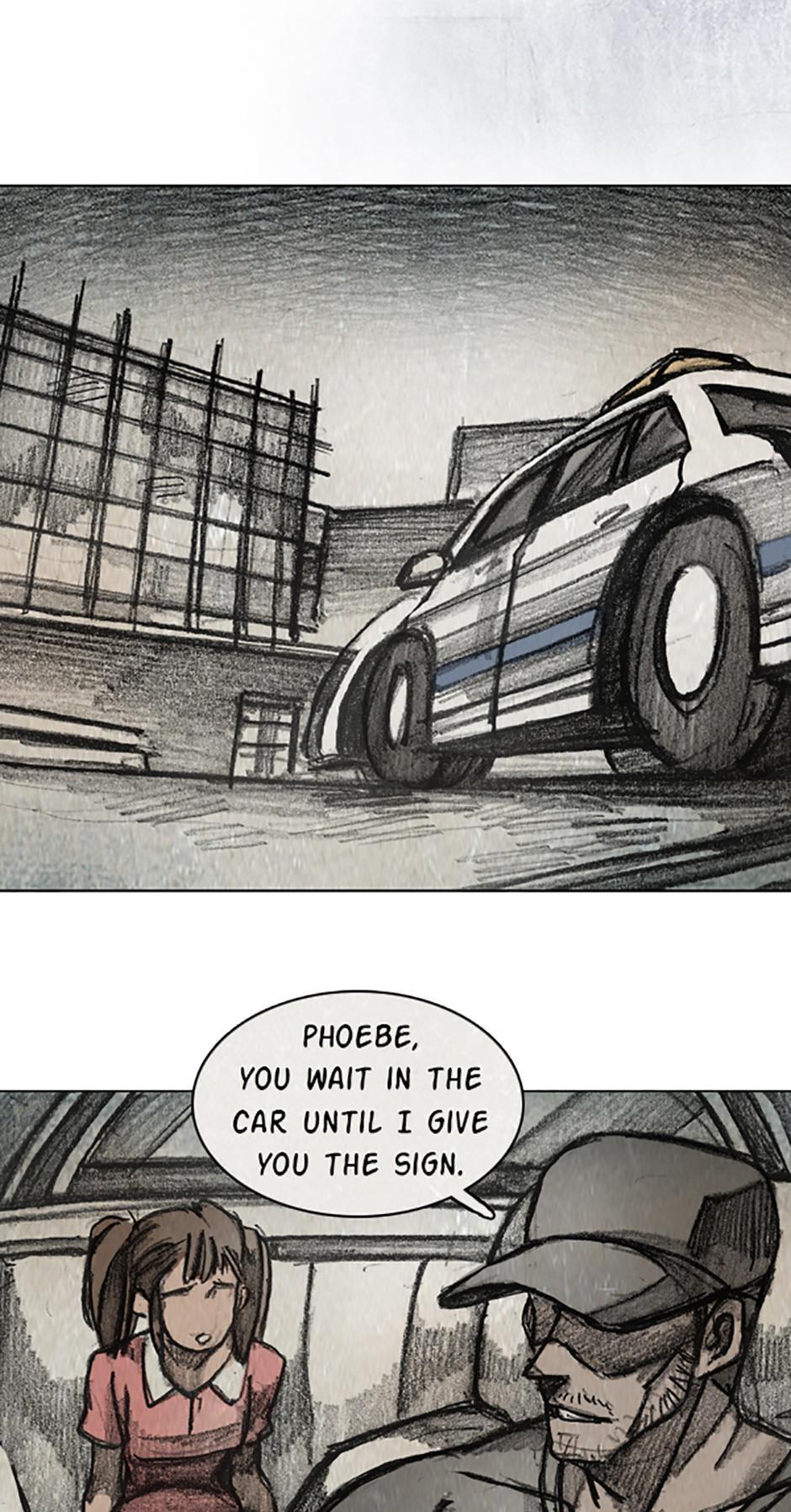 Read Red Cage Manga Online