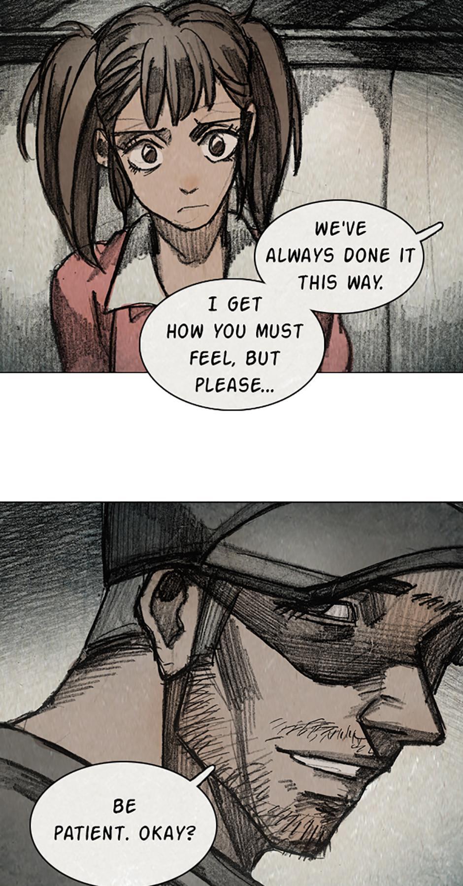 Read Red Cage Manga Online