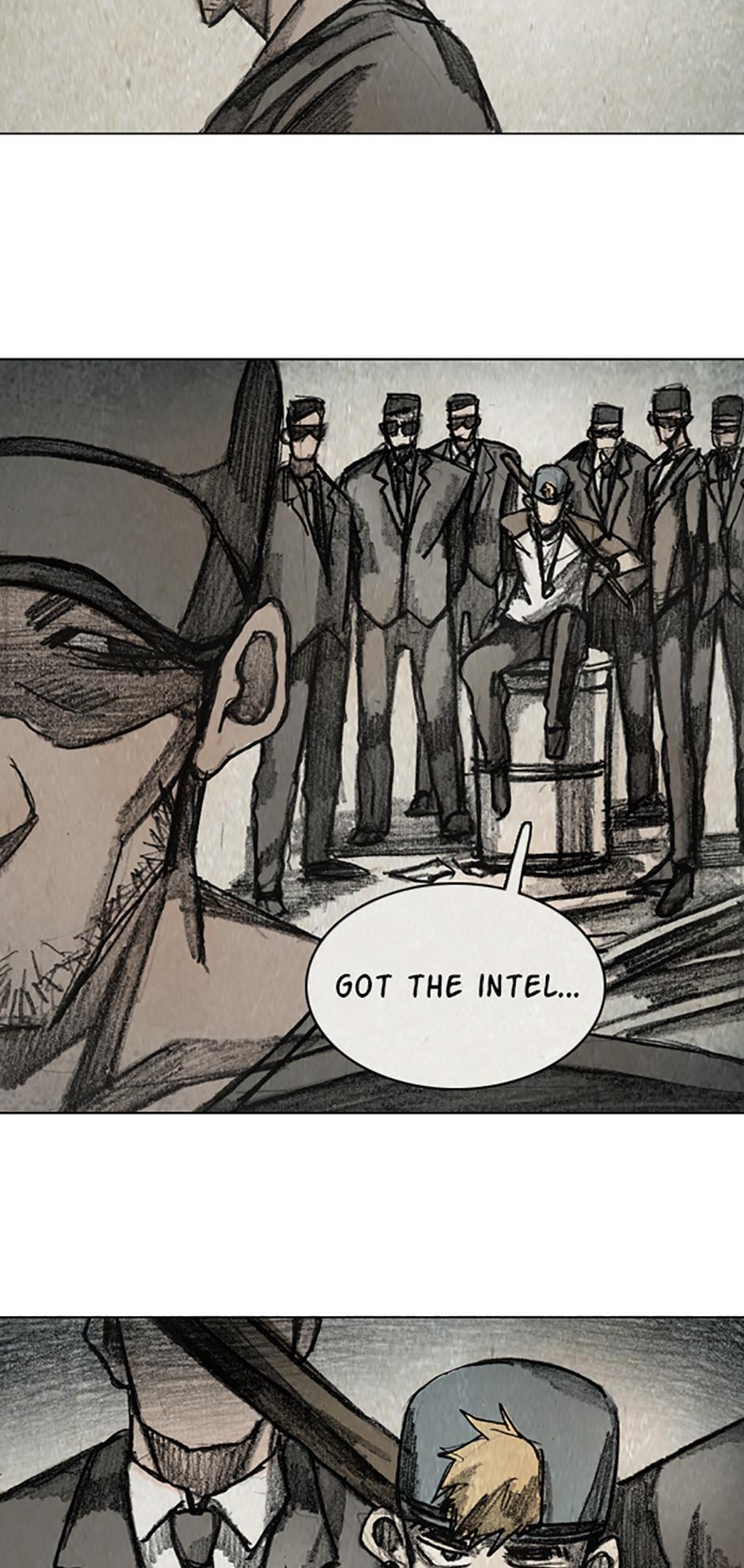 Read Red Cage Manga Online