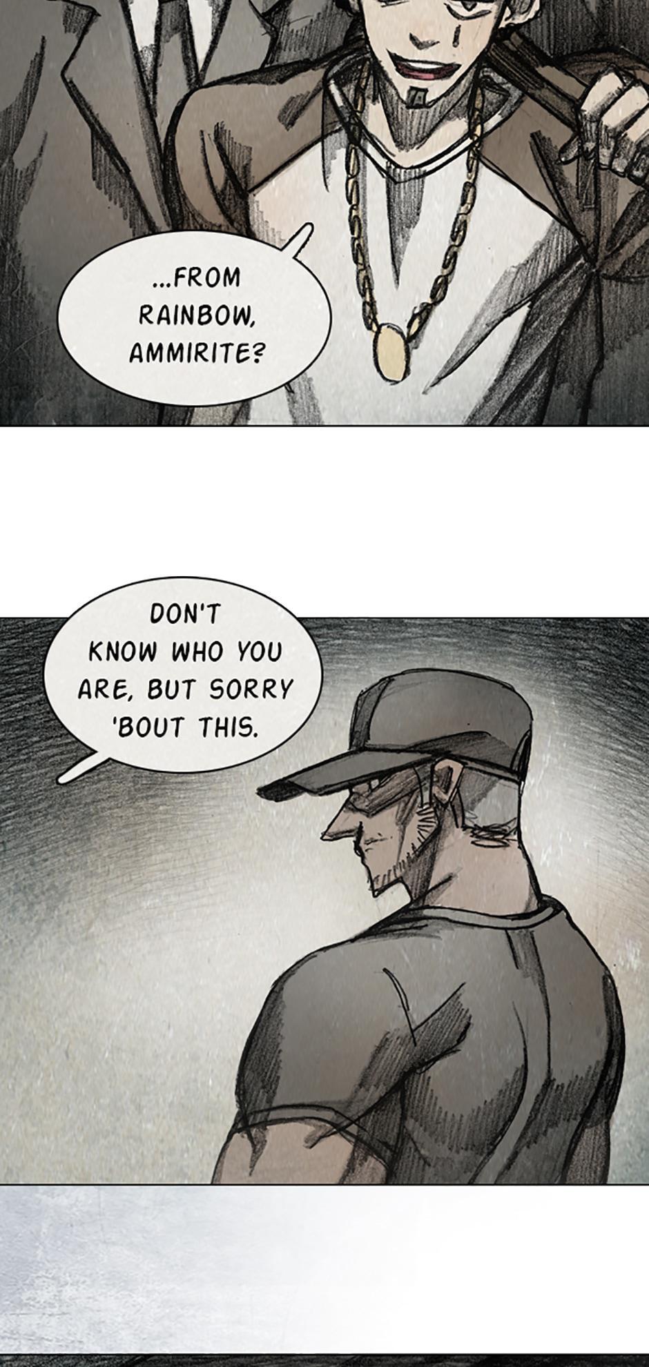 Read Red Cage Manga Online