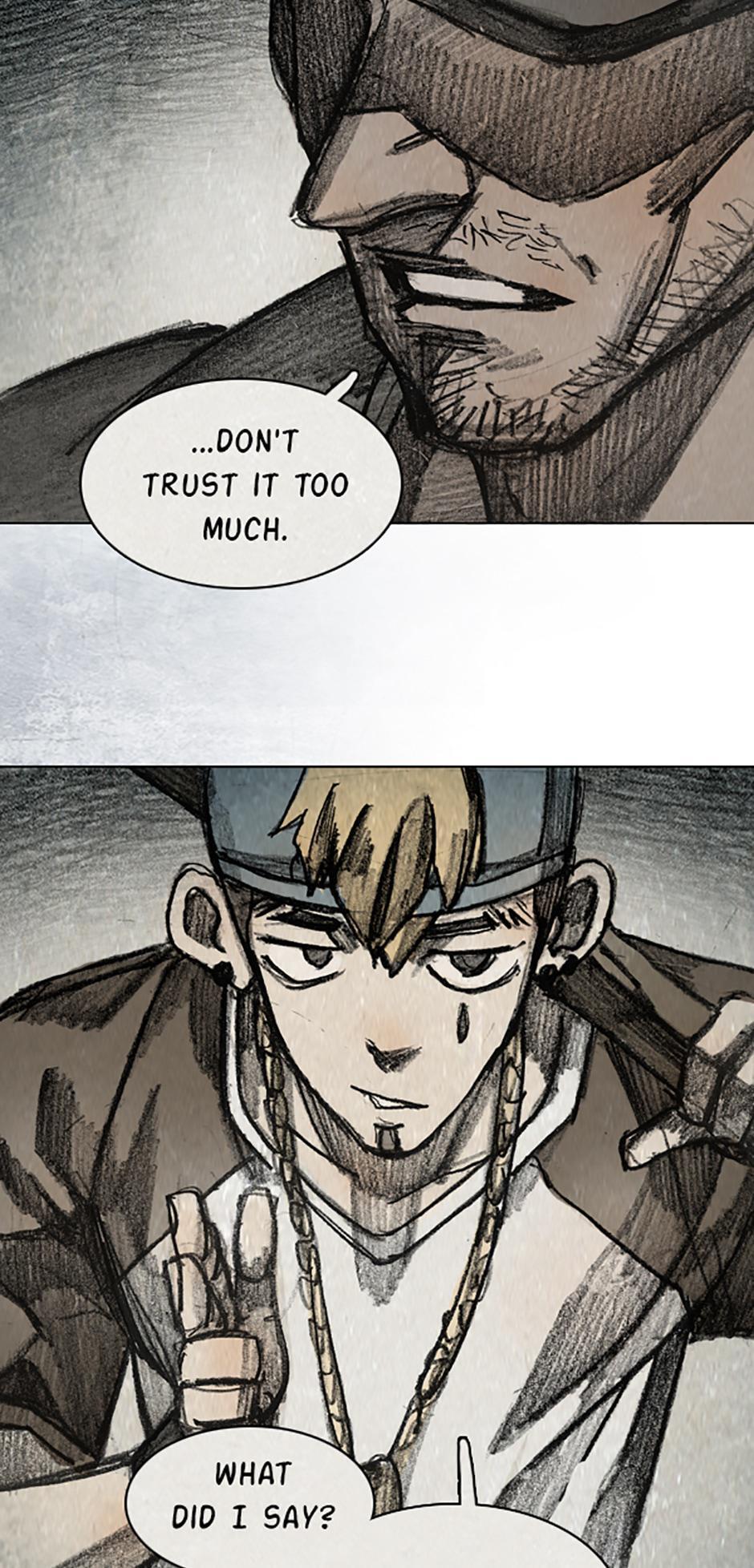 Read Red Cage Manga Online