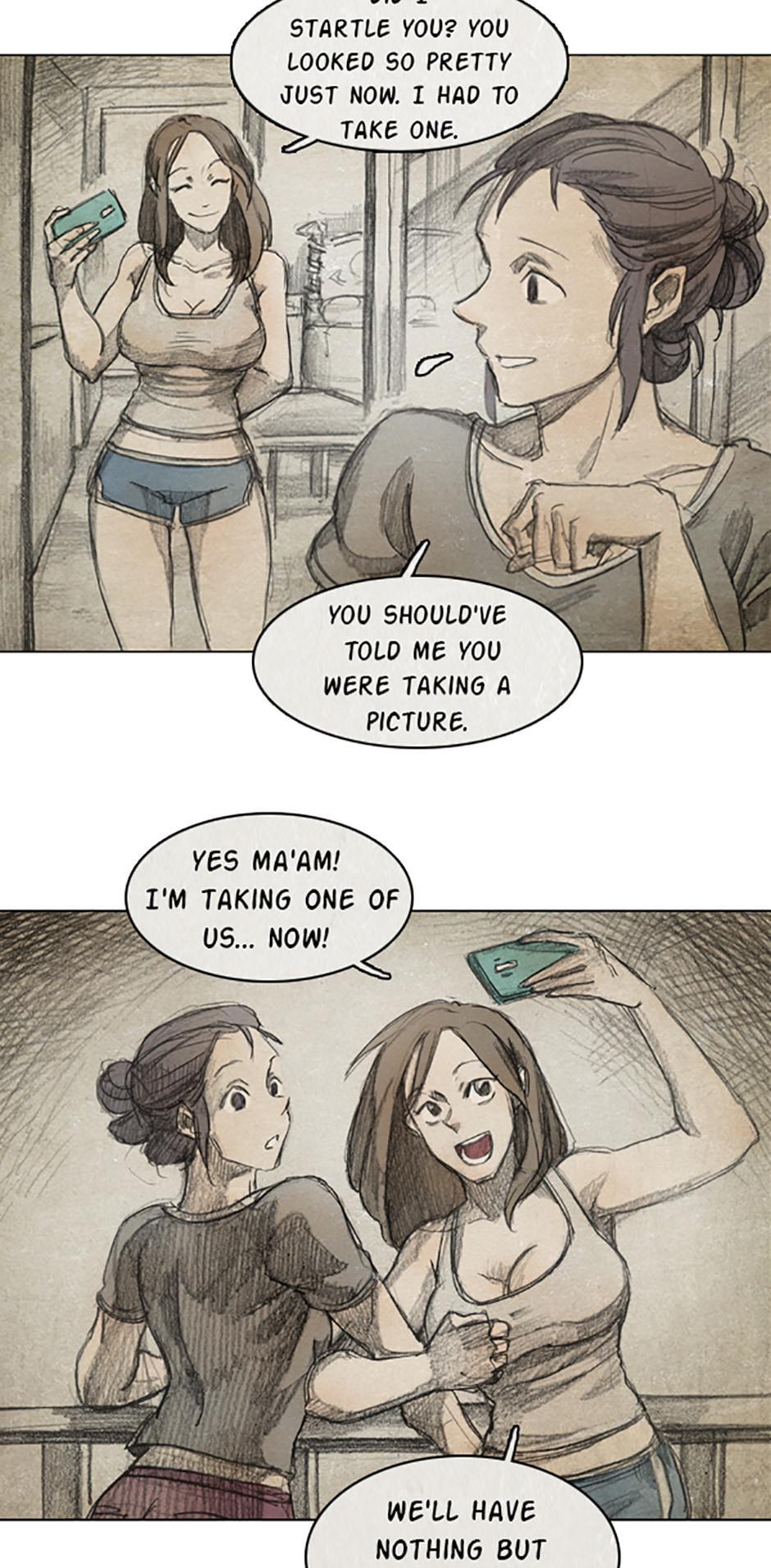 Read Red Cage Manga Online