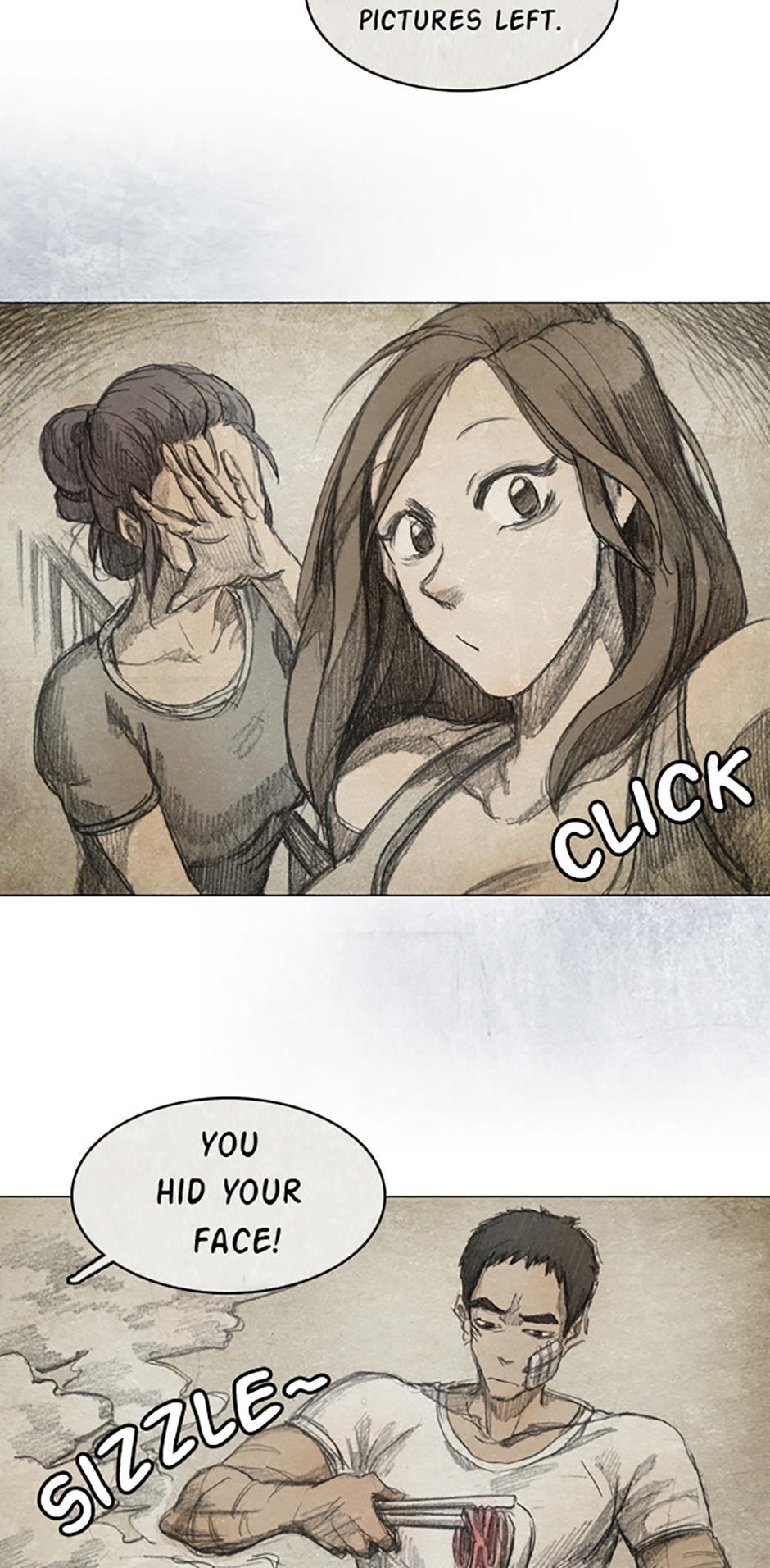 Read Red Cage Manga Online