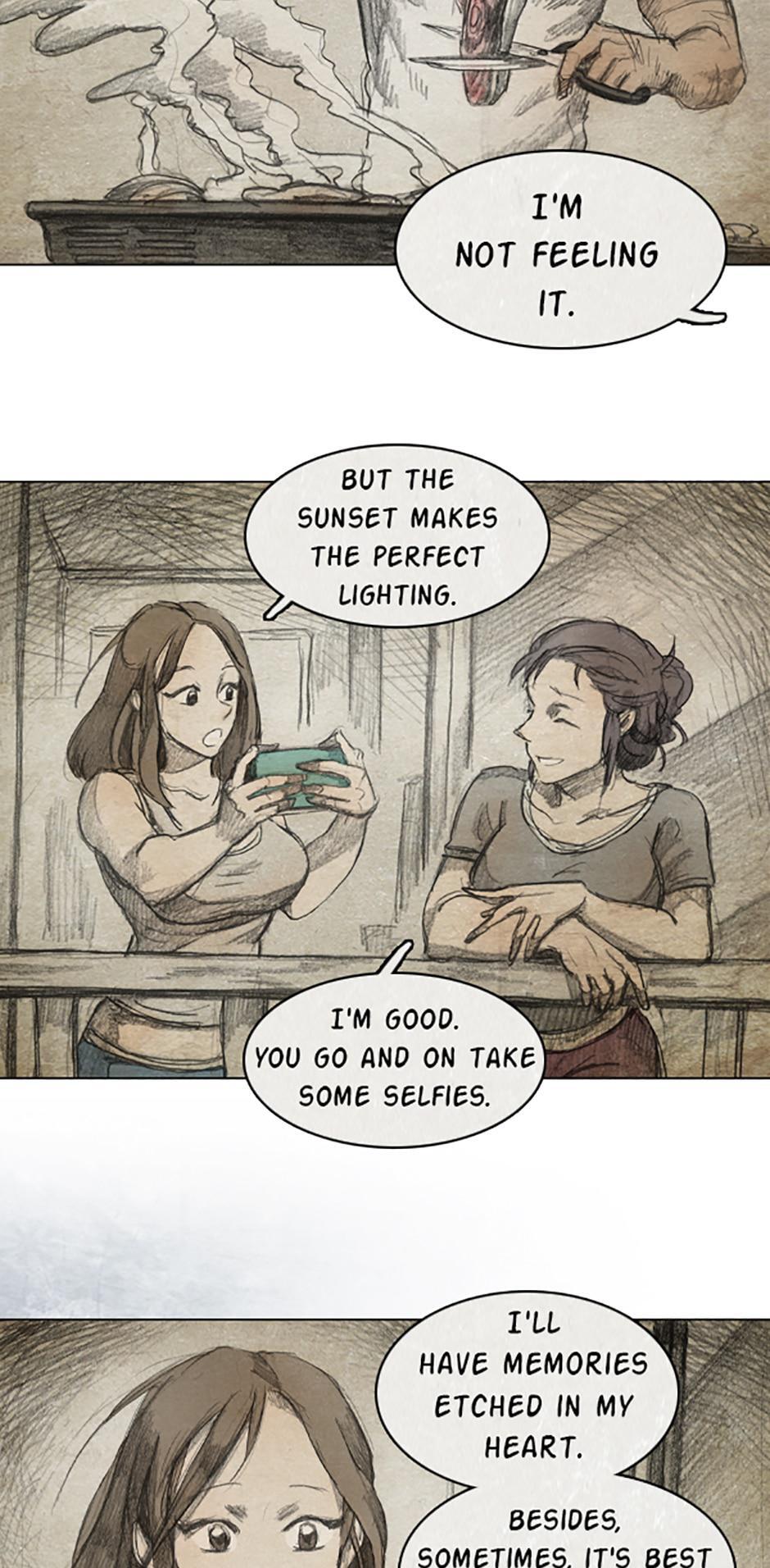 Read Red Cage Manga Online