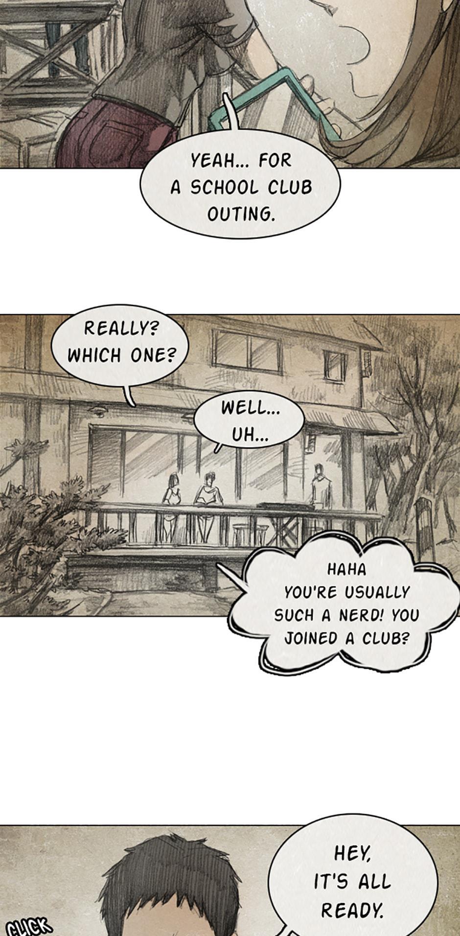 Read Red Cage Manga Online