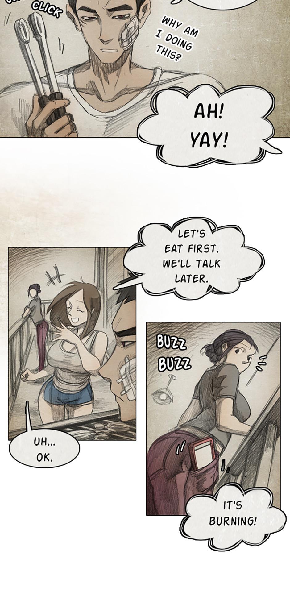 Read Red Cage Manga Online