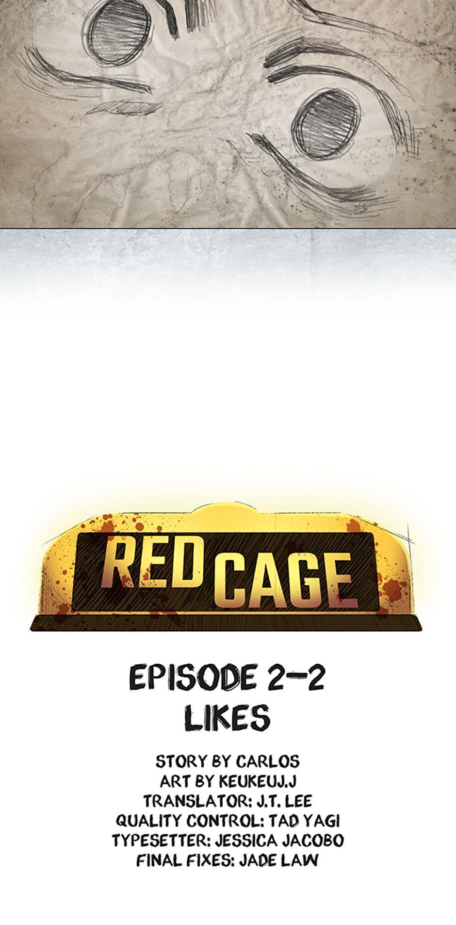 Read Red Cage Manga Online