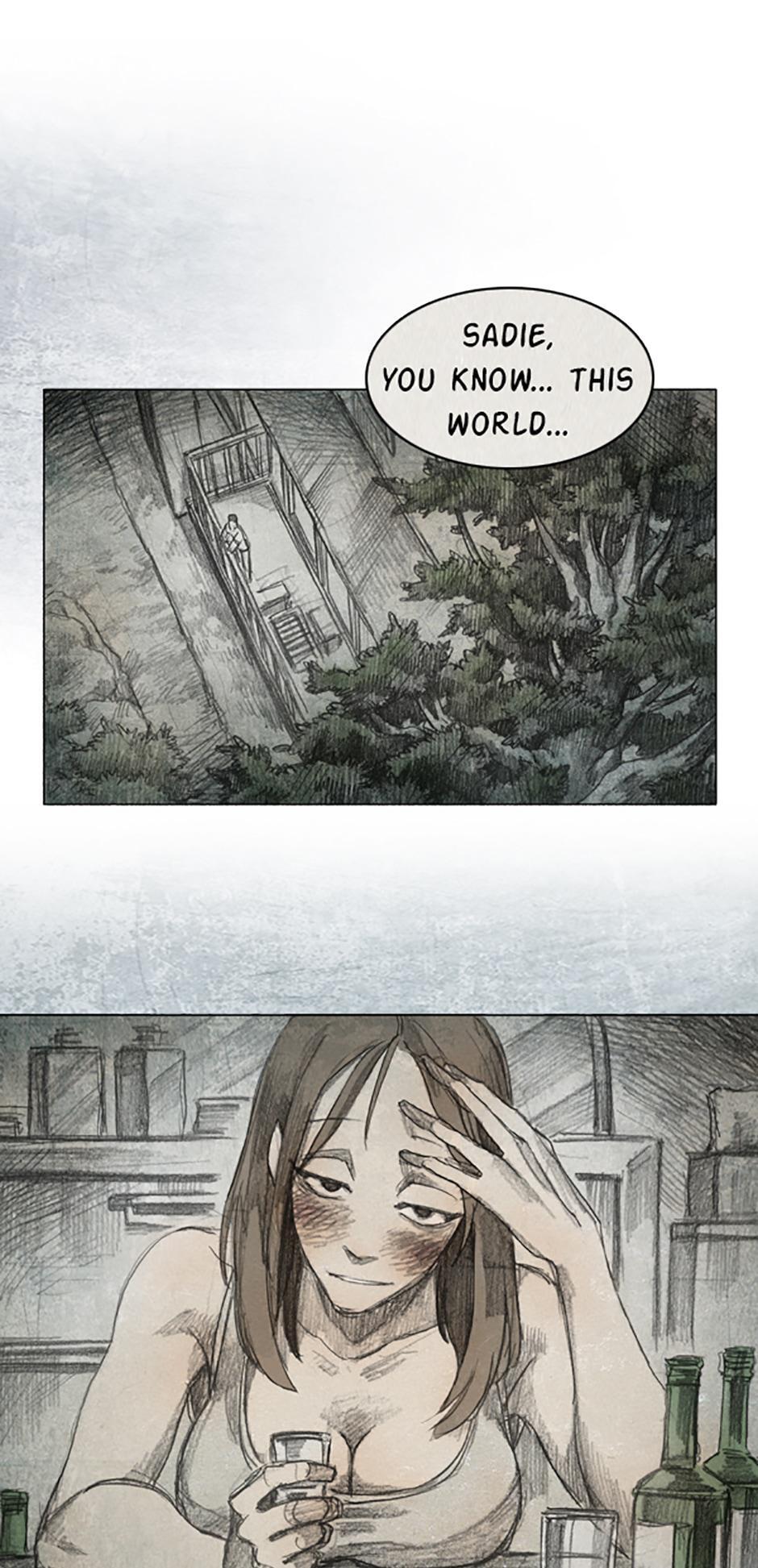 Read Red Cage Manga Online