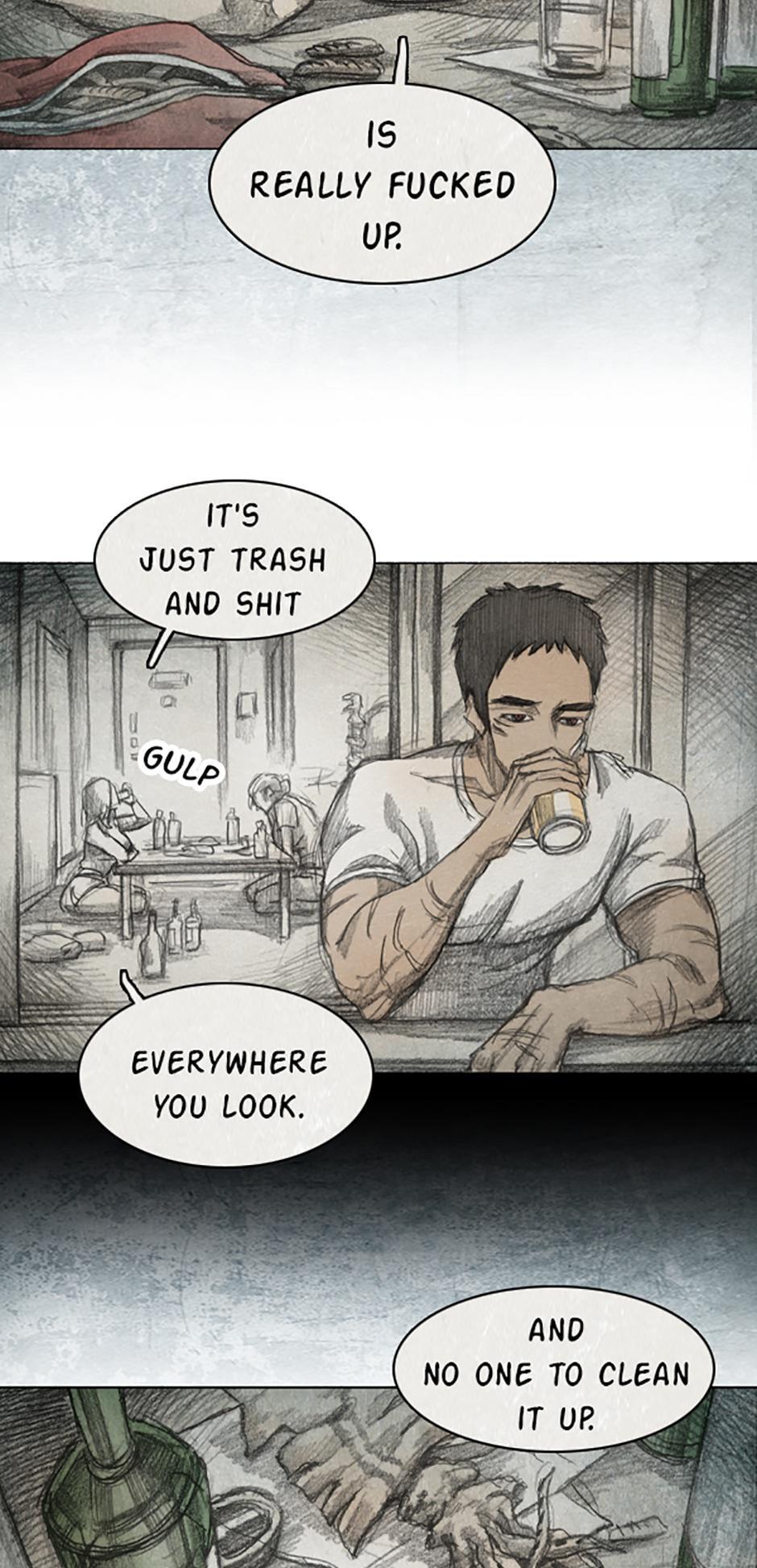 Read Red Cage Manga Online