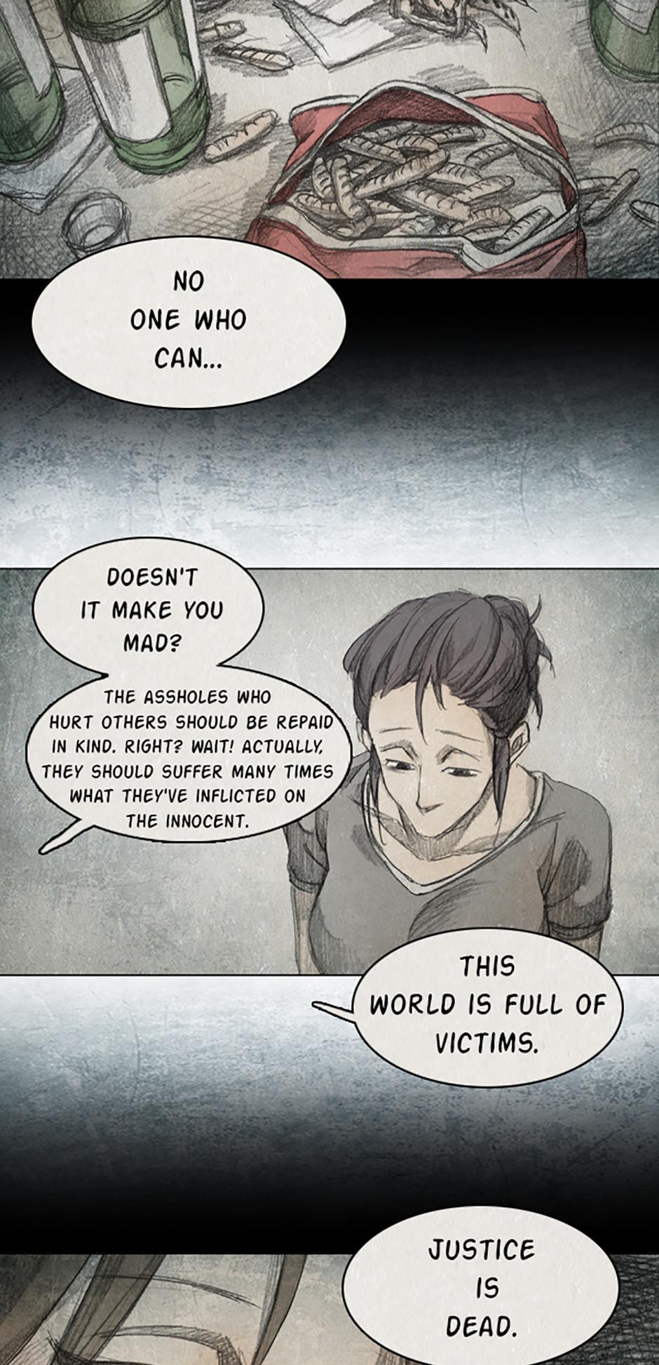 Read Red Cage Manga Online