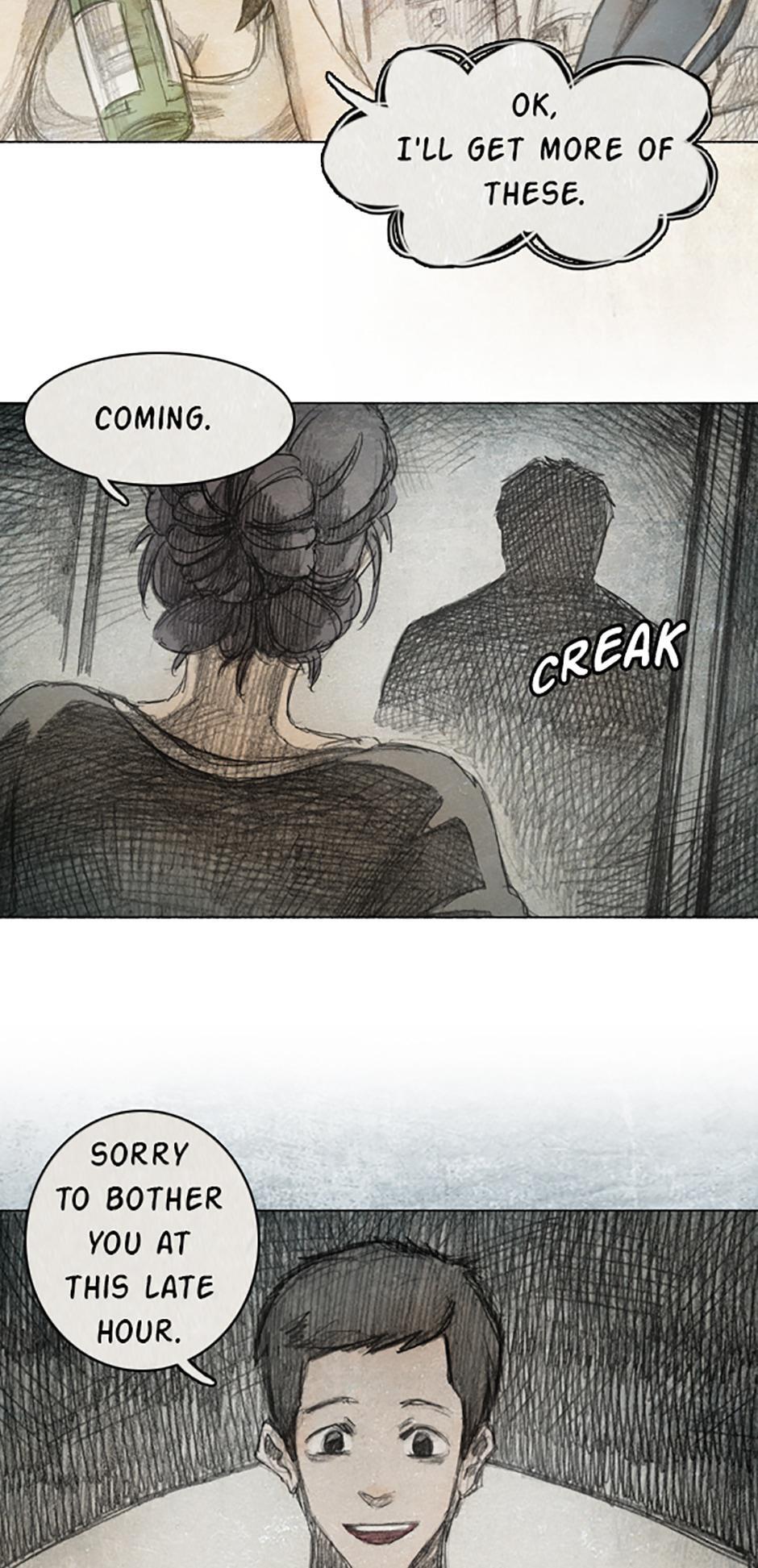 Read Red Cage Manga Online