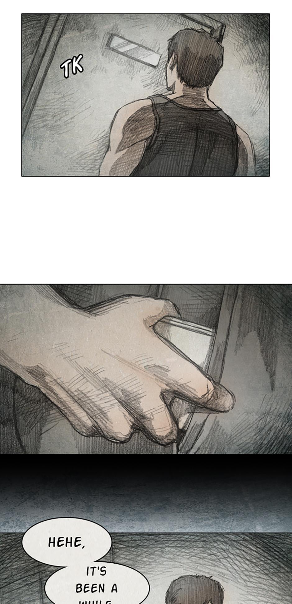 Read Red Cage Manga Online