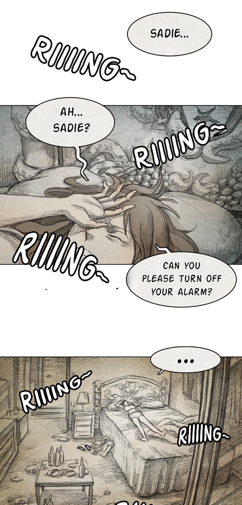 Read Red Cage Manga Online