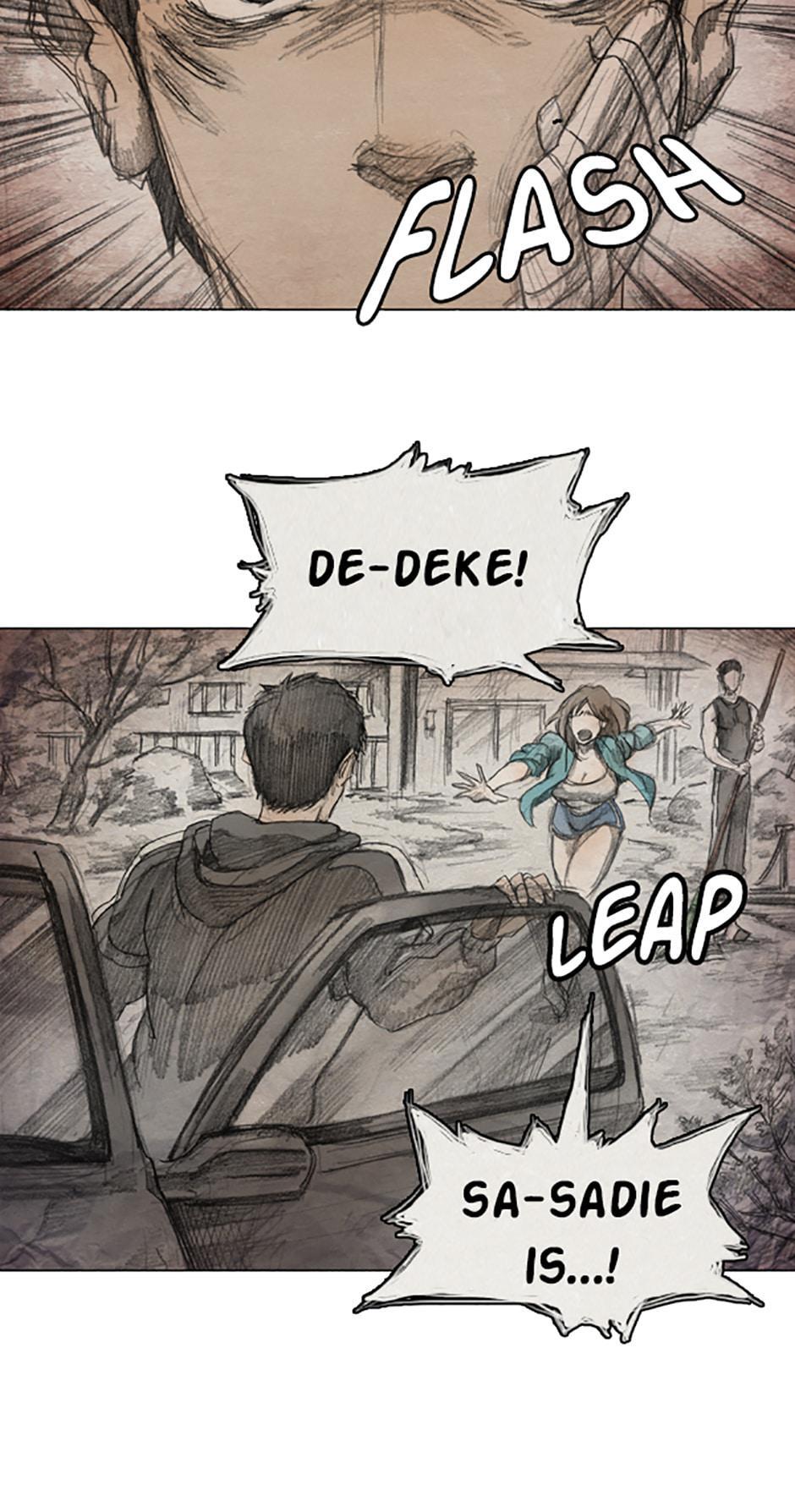 Read Red Cage Manga Online