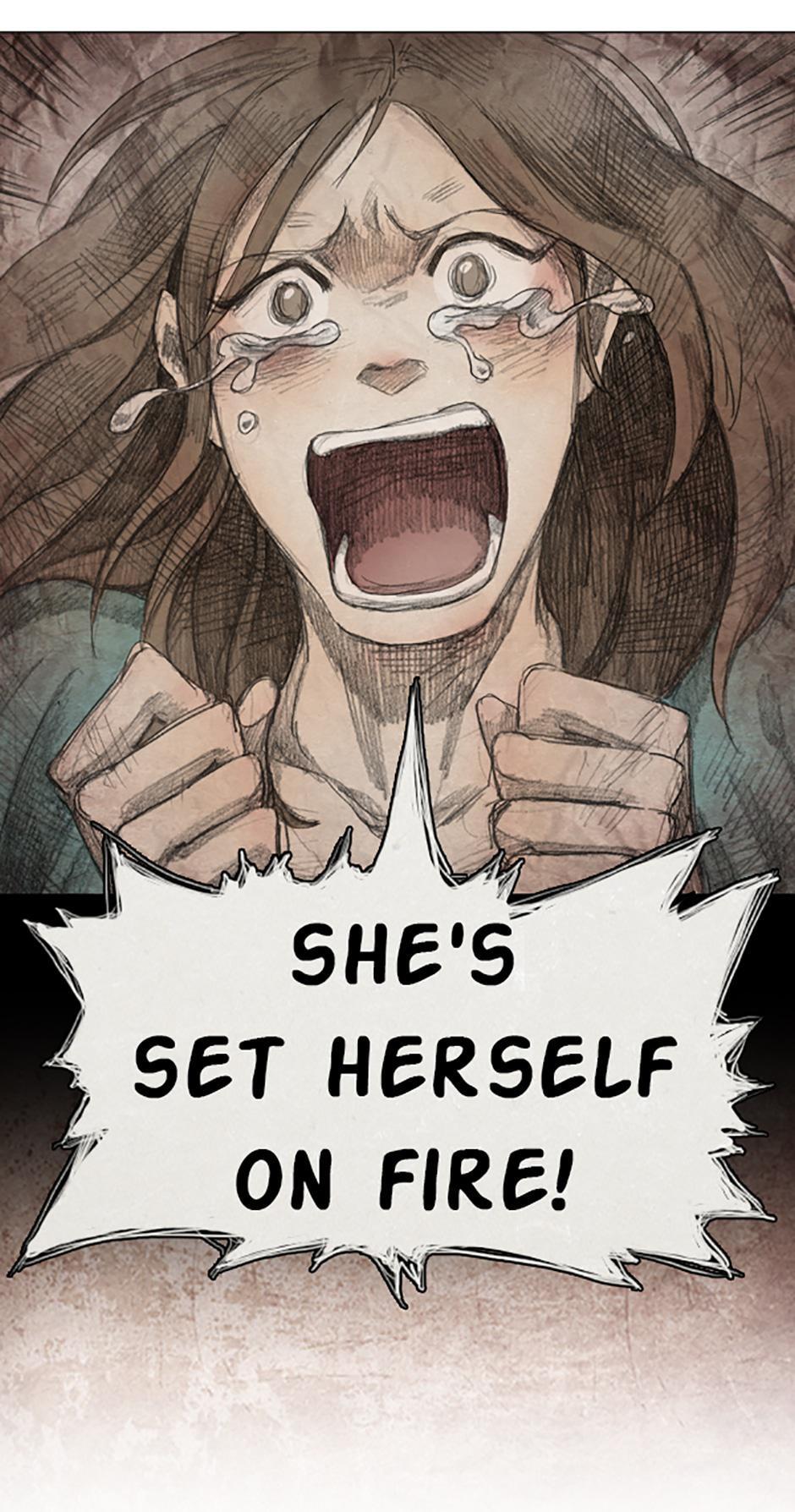 Read Red Cage Manga Online