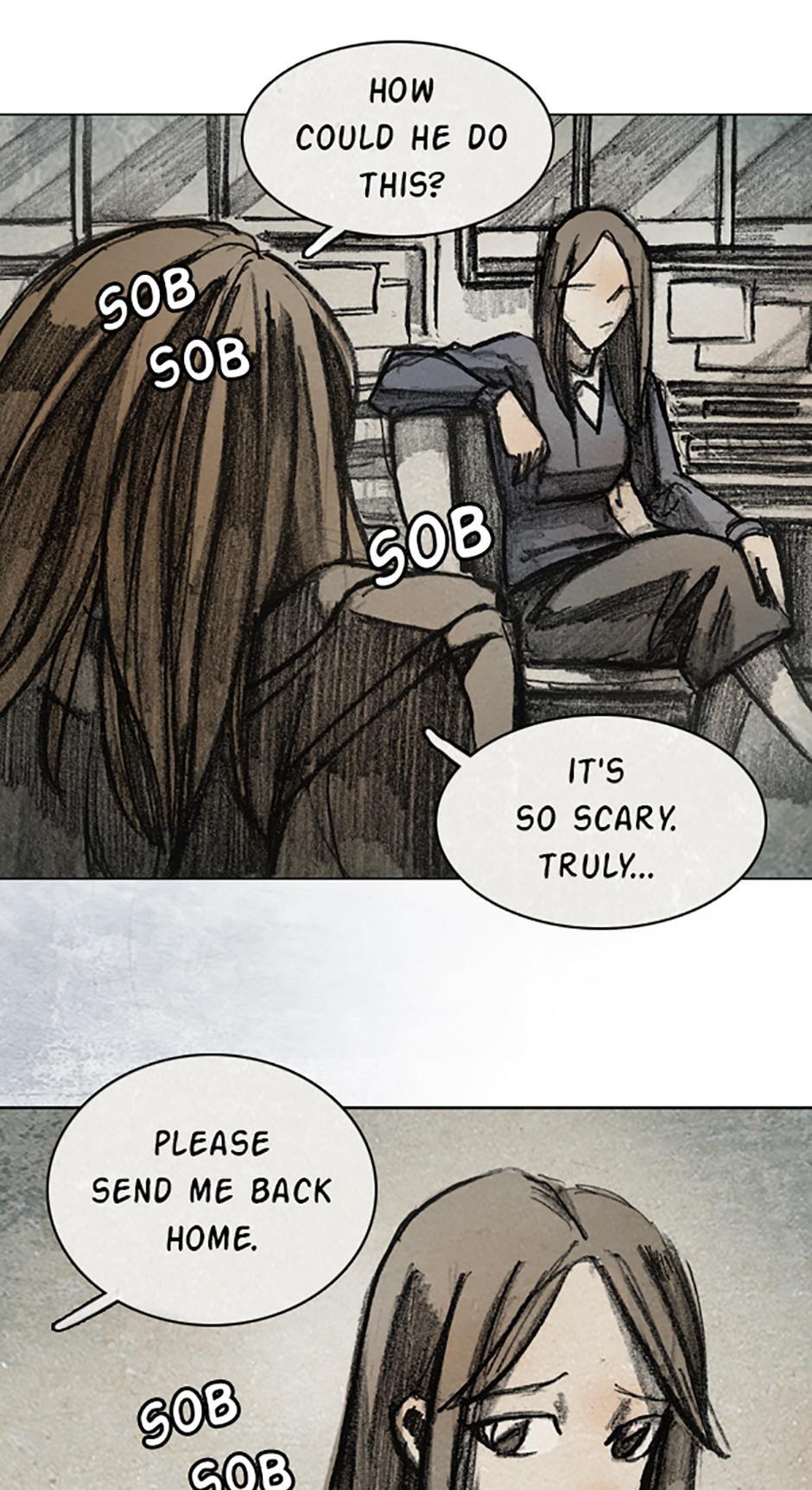 Read Red Cage Manga Online
