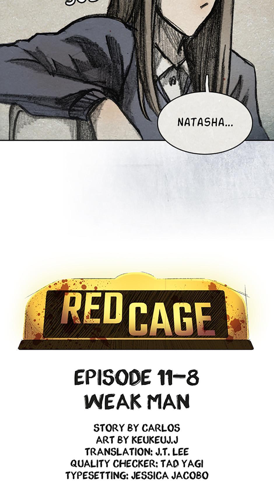 Read Red Cage Manga Online