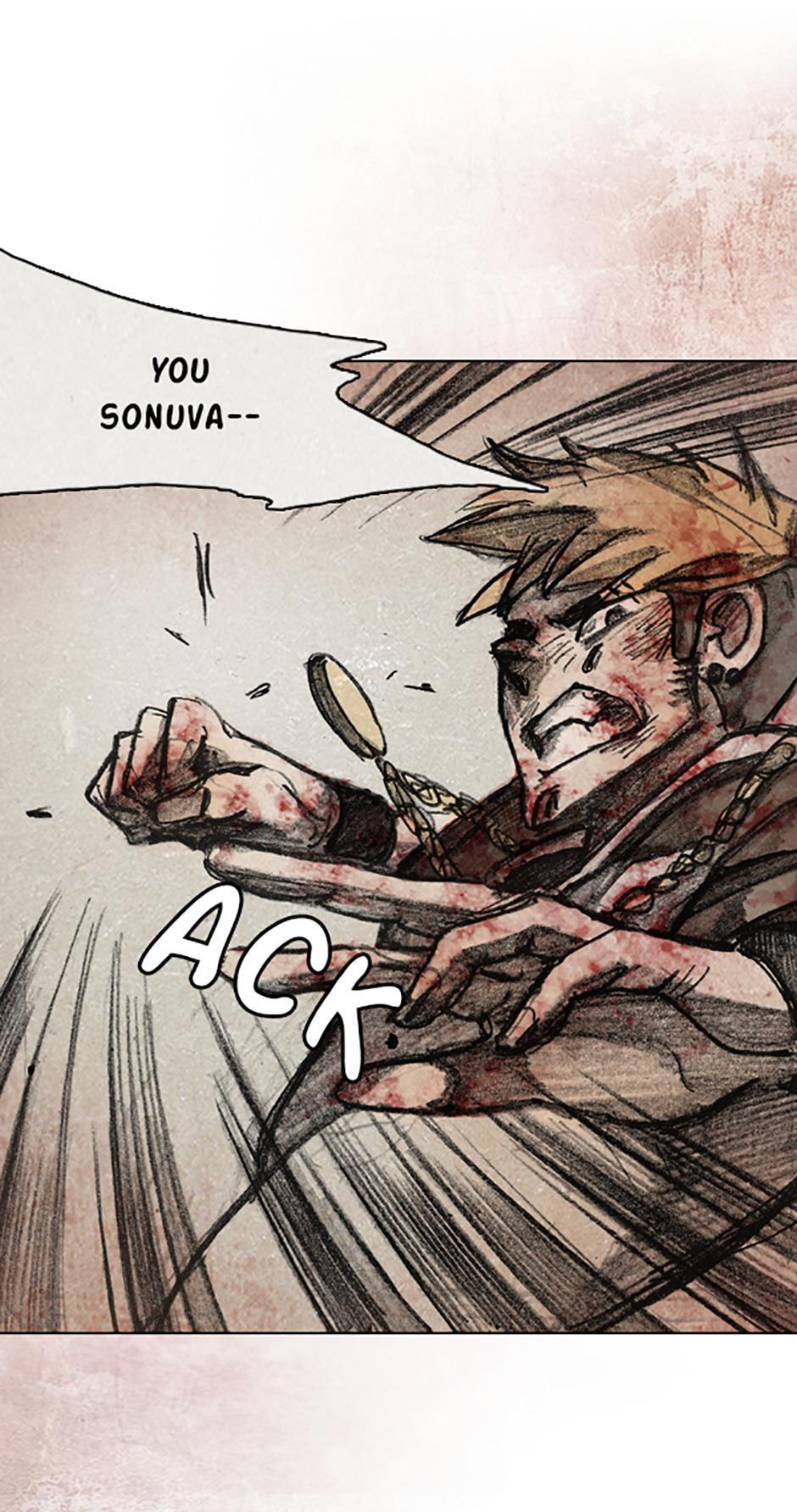 Read Red Cage Manga Online