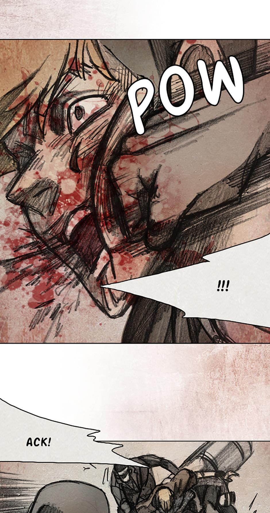 Read Red Cage Manga Online